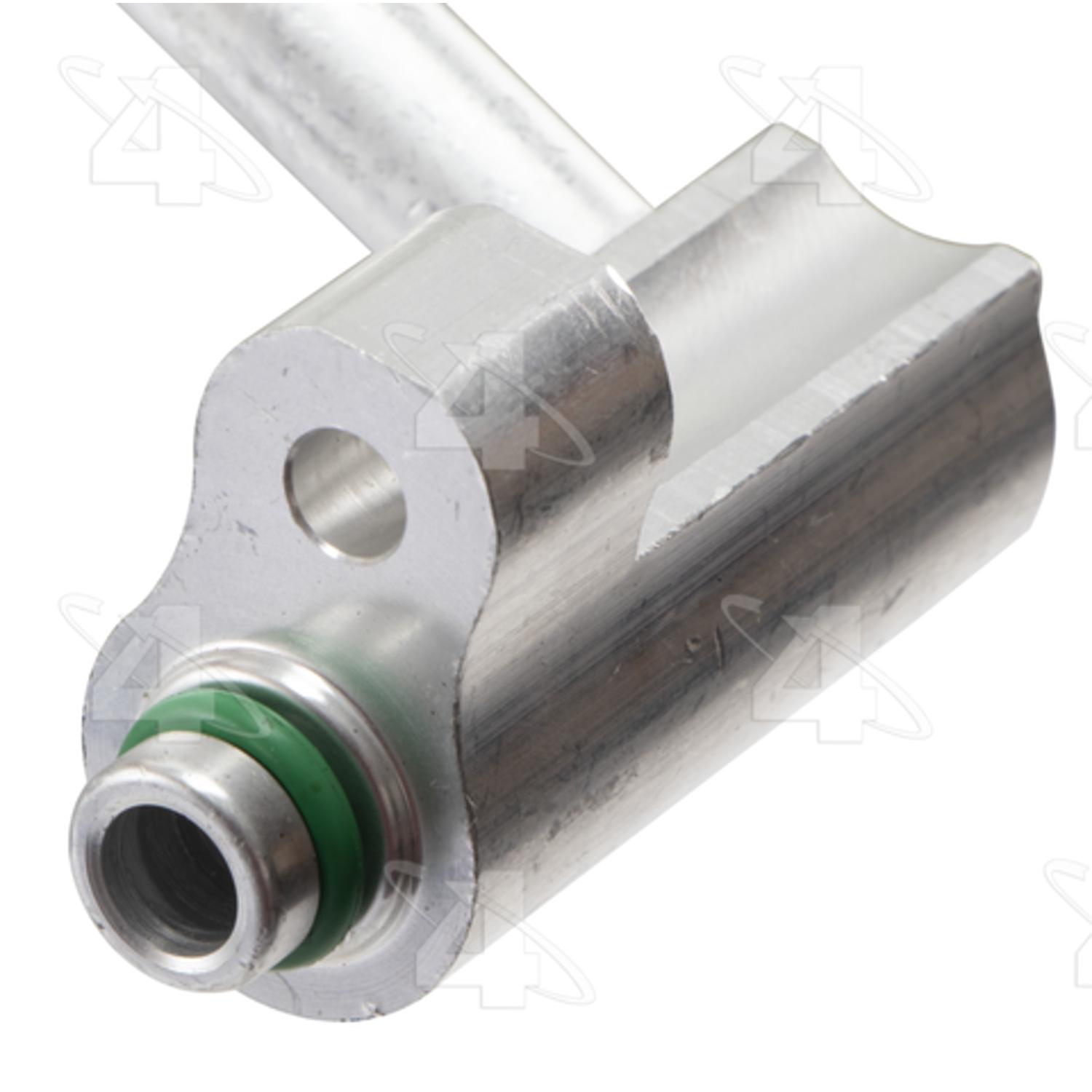 Four Seasons 66484 A/C Refrigerant Discharge Hose product image 3 of 4