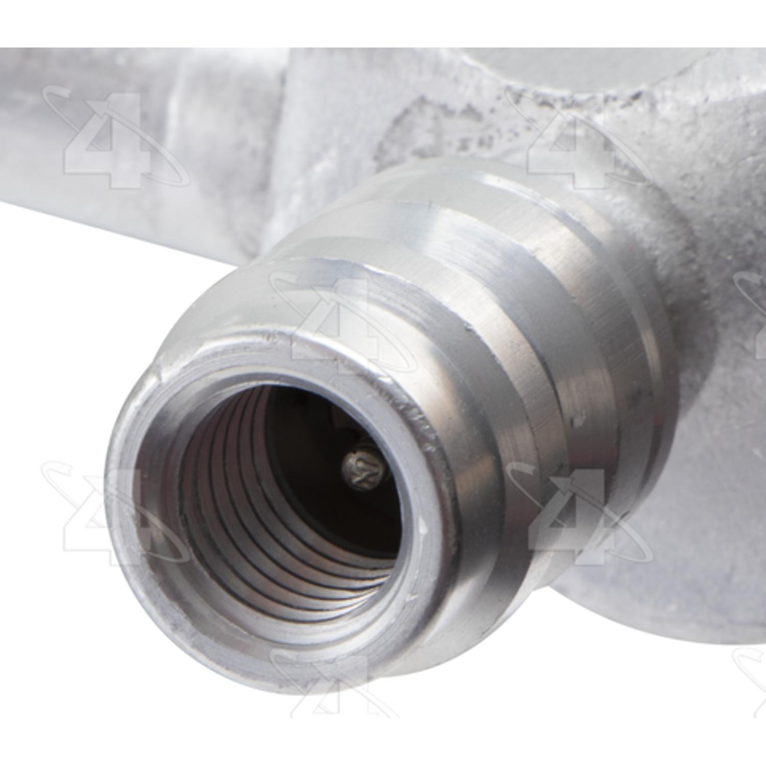 Four Seasons 66484 A/C Refrigerant Discharge Hose product image 4 of 4