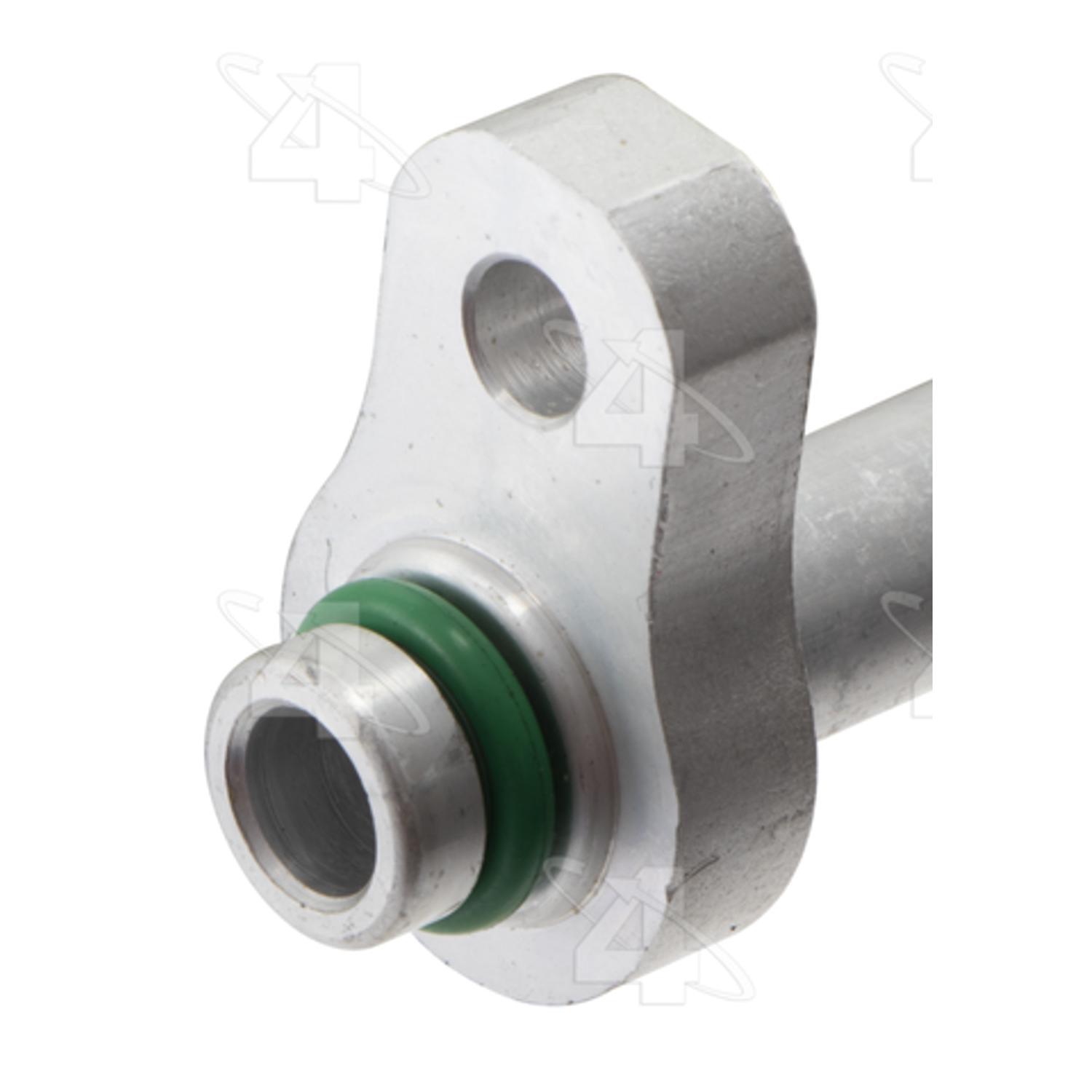 Four Seasons 66485 - A/C Refrigerant Discharge Hose Four Seasons 66485 A/C Refrigerant Discharge Hose product image 2 of 4