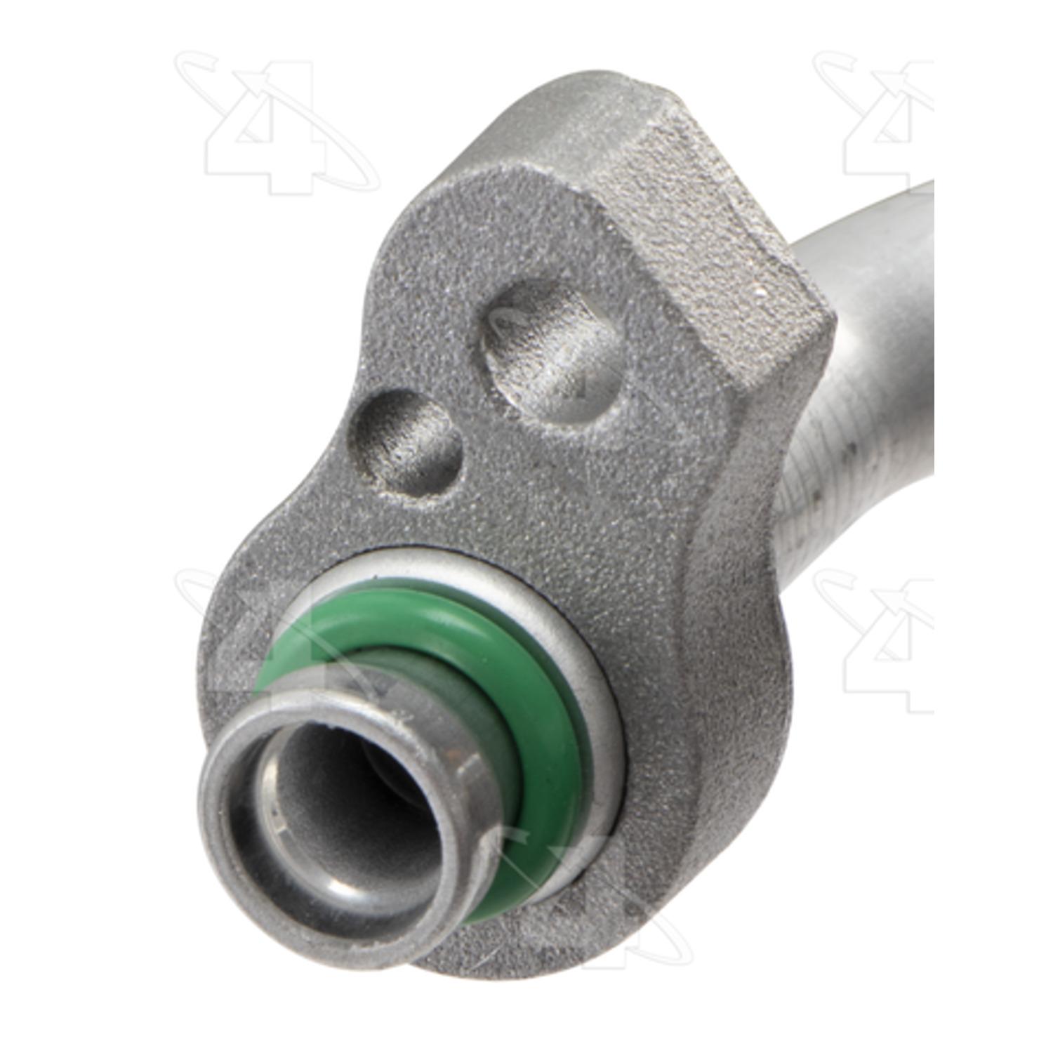 Four Seasons 66485 - A/C Refrigerant Discharge Hose Four Seasons 66485 A/C Refrigerant Discharge Hose product image 3 of 4