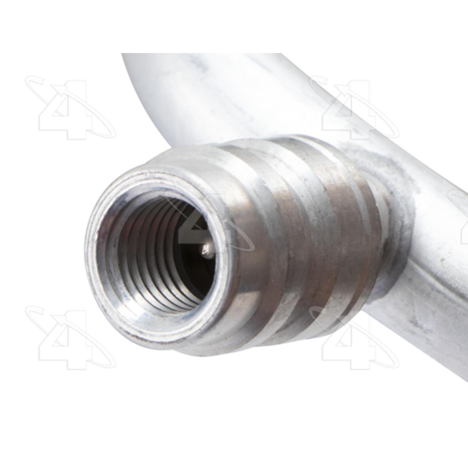 Four Seasons 66485 - A/C Refrigerant Discharge Hose Four Seasons 66485 A/C Refrigerant Discharge Hose product image 4 of 4