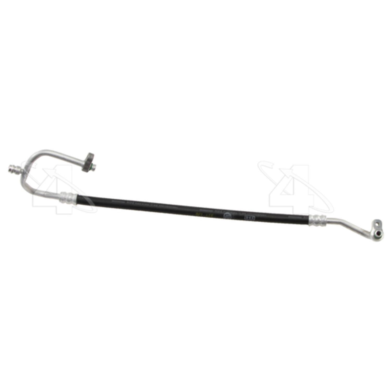 Four Seasons 66487 - A/C Refrigerant Discharge Hose Four Seasons 66487 A/C Refrigerant Discharge Hose product image 1 of 4