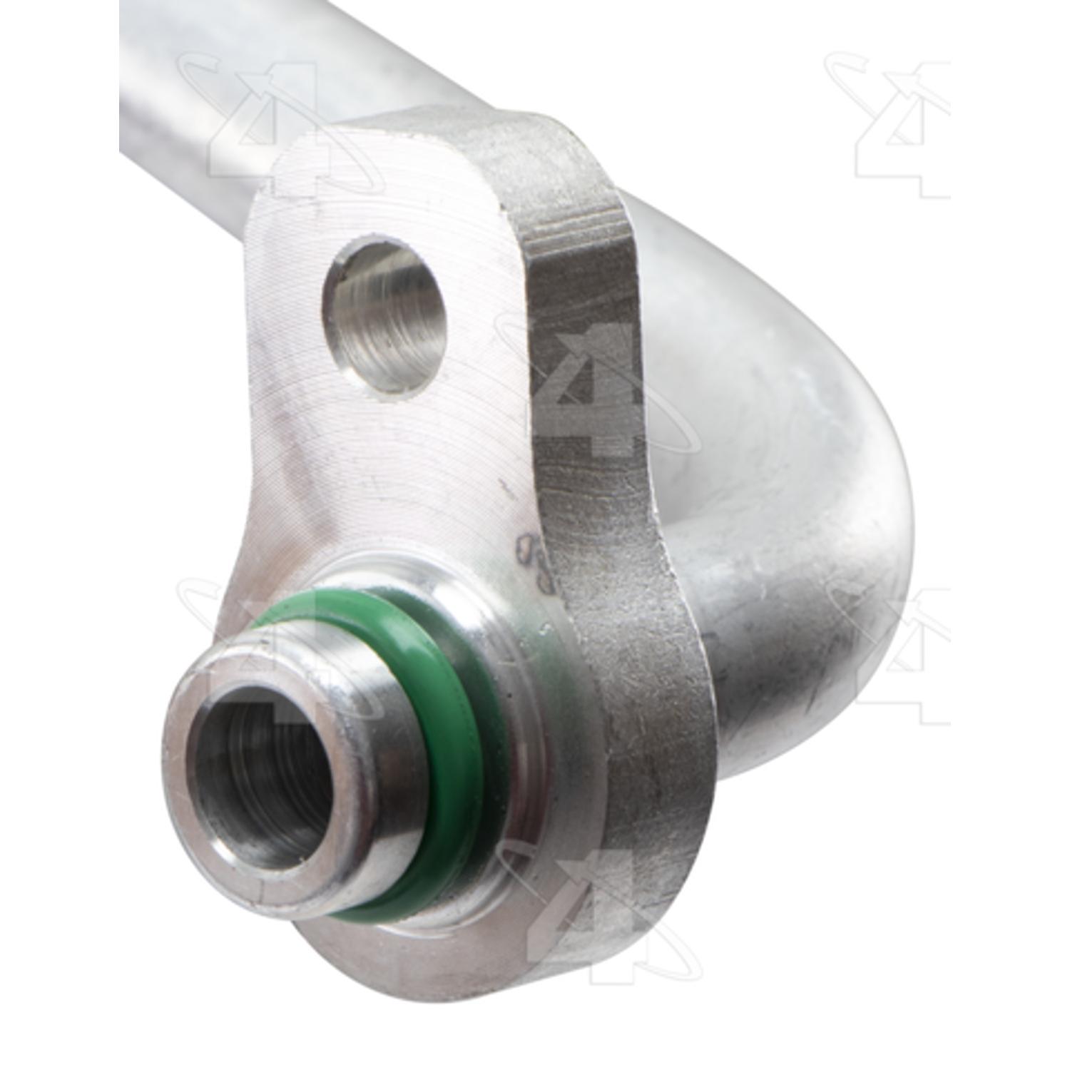 Four Seasons 66487 - A/C Refrigerant Discharge Hose Four Seasons 66487 A/C Refrigerant Discharge Hose product image 3 of 4