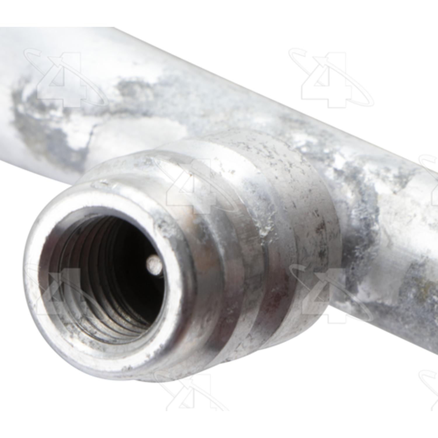 Four Seasons 66487 - A/C Refrigerant Discharge Hose Four Seasons 66487 A/C Refrigerant Discharge Hose product image 4 of 4