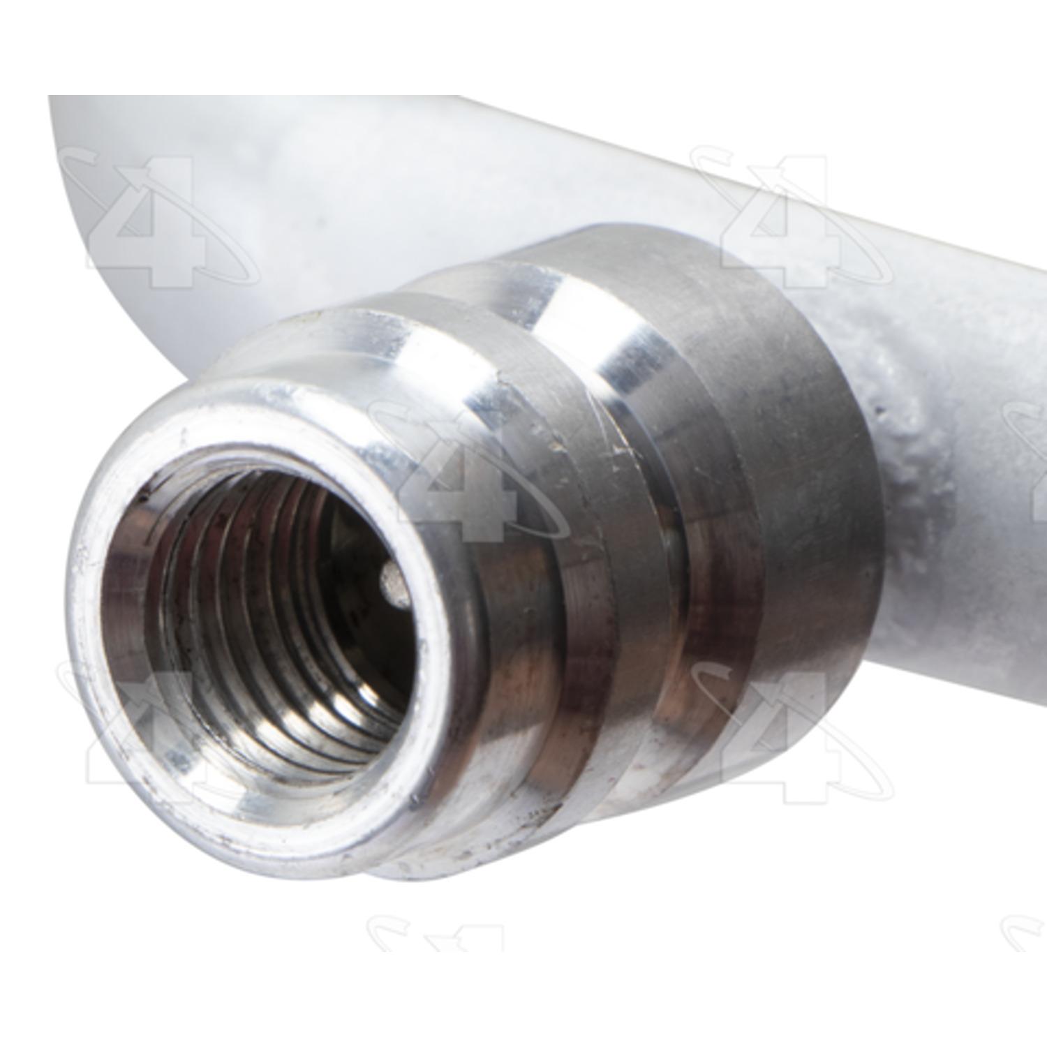 Four Seasons 66488 - A/C Refrigerant Discharge Hose Four Seasons 66488 A/C Refrigerant Discharge Hose product image 4 of 4