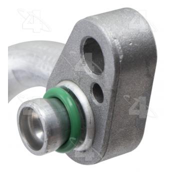 Four Seasons 66489 A/C Refrigerant Discharge Hose product image 3 of 4