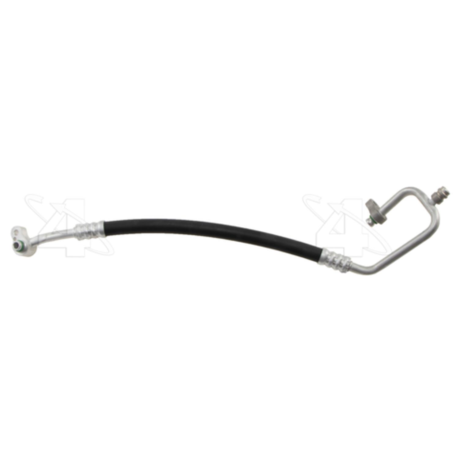 Four Seasons 66490 - A/C Refrigerant Discharge Hose Four Seasons 66490 A/C Refrigerant Discharge Hose product image 1 of 4