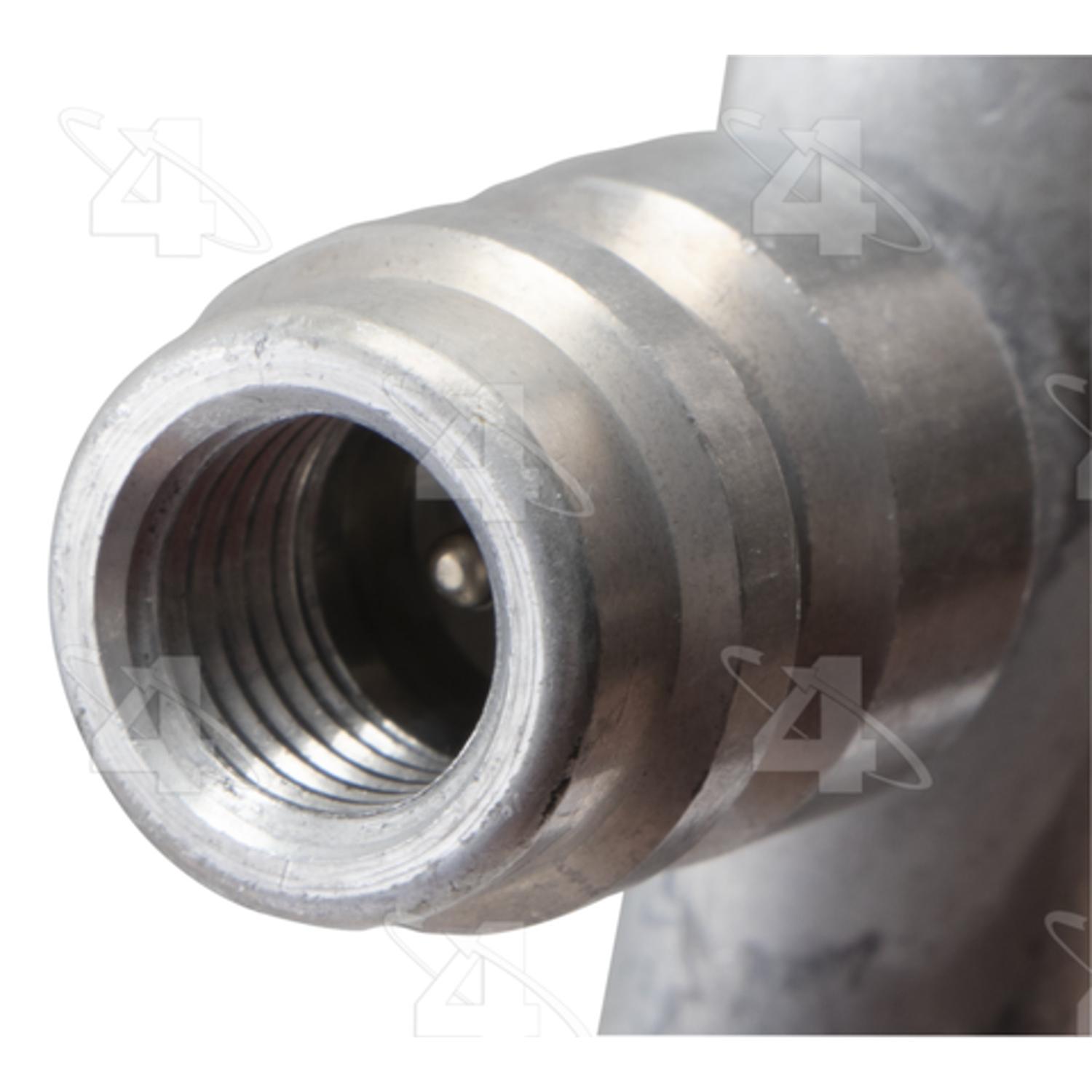 Four Seasons 66490 - A/C Refrigerant Discharge Hose Four Seasons 66490 A/C Refrigerant Discharge Hose product image 4 of 4