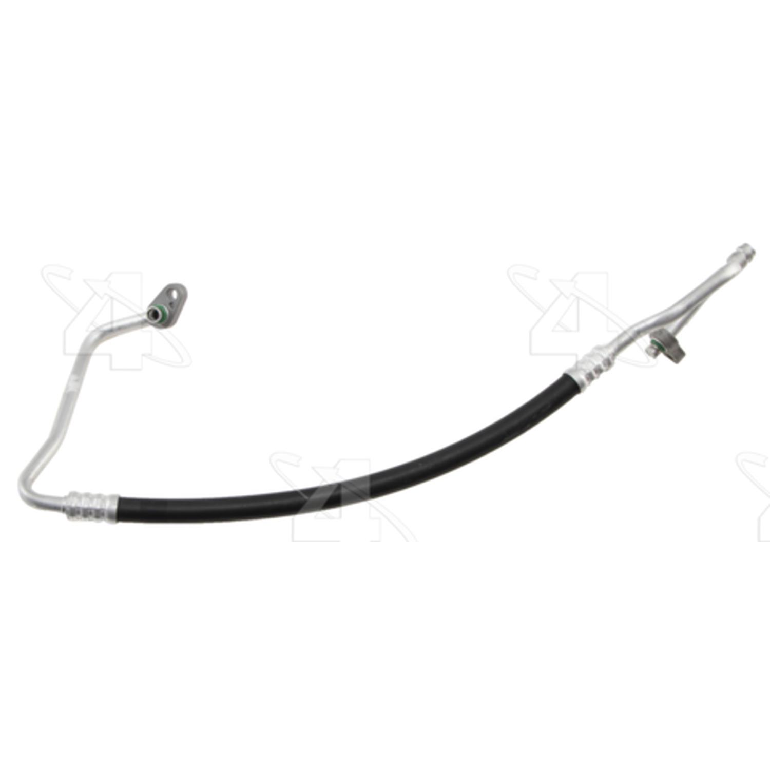 Four Seasons 66492 - A/C Refrigerant Discharge Hose Four Seasons 66492 A/C Refrigerant Discharge Hose product image 1 of 3