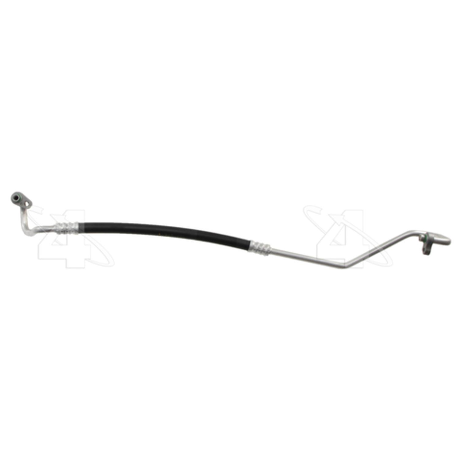Four Seasons 66493 - A/C Refrigerant Discharge Hose Four Seasons 66493 A/C Refrigerant Discharge Hose product image 1 of 3