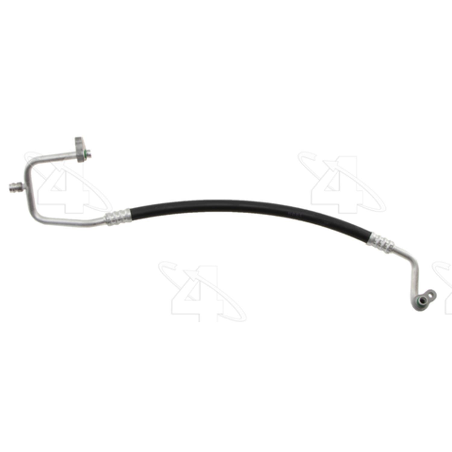 Four Seasons 66494 - A/C Refrigerant Discharge Hose Four Seasons 66494 A/C Refrigerant Discharge Hose product image 1 of 4