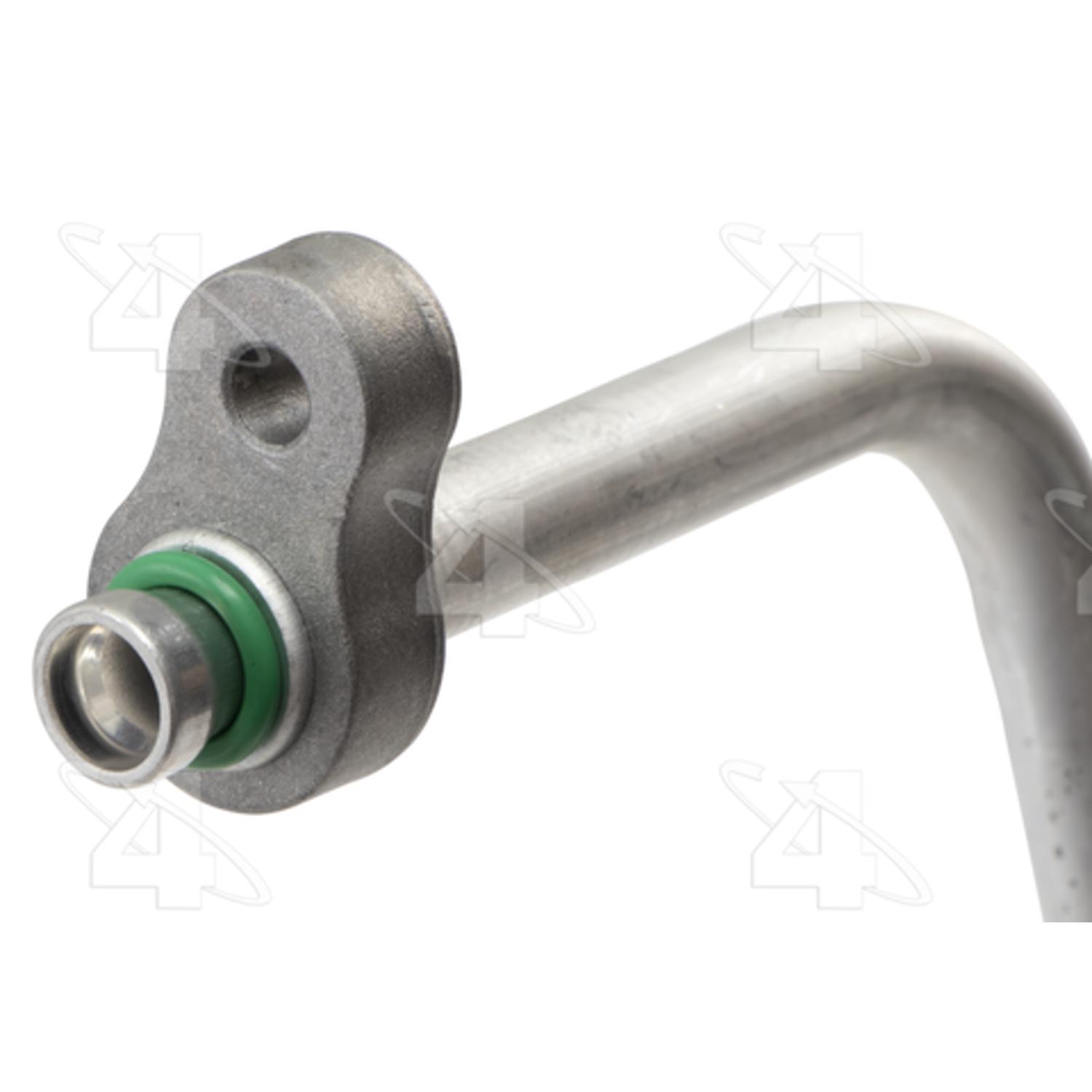 Four Seasons 66494 - A/C Refrigerant Discharge Hose Four Seasons 66494 A/C Refrigerant Discharge Hose product image 2 of 4