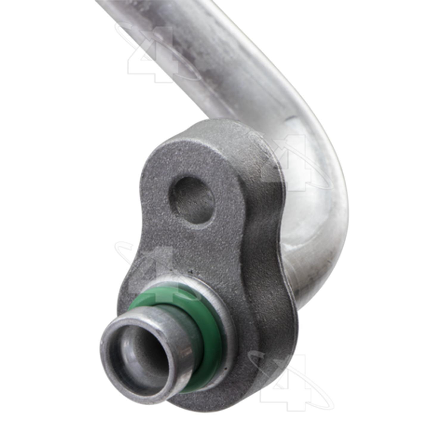 Four Seasons 66494 - A/C Refrigerant Discharge Hose Four Seasons 66494 A/C Refrigerant Discharge Hose product image 3 of 4