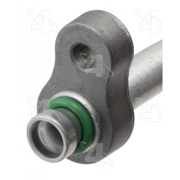Four Seasons 66495 A/C Refrigerant Discharge Hose product image 3 of 4