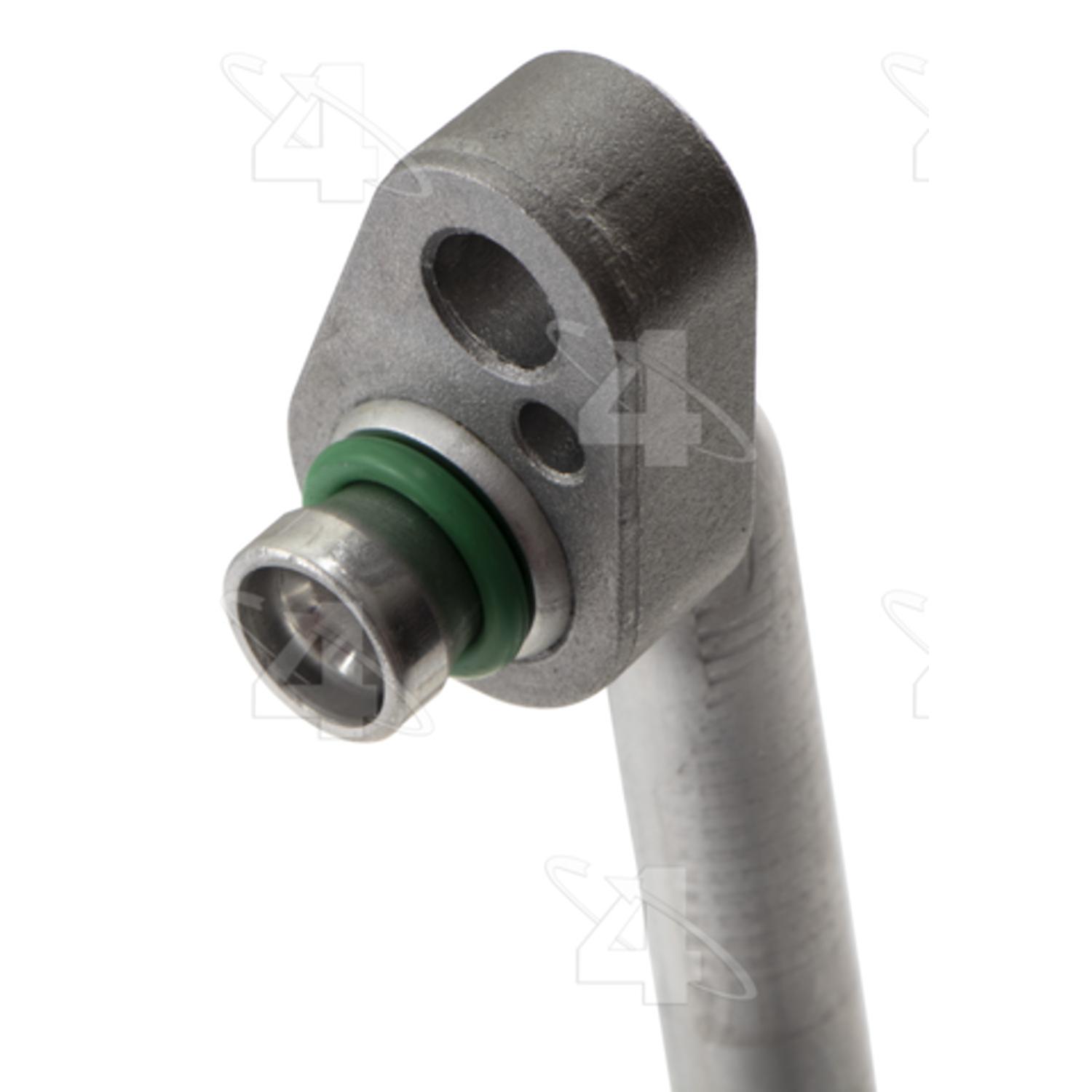 Four Seasons 66496 A/C Refrigerant Discharge Hose product image 2 of 5