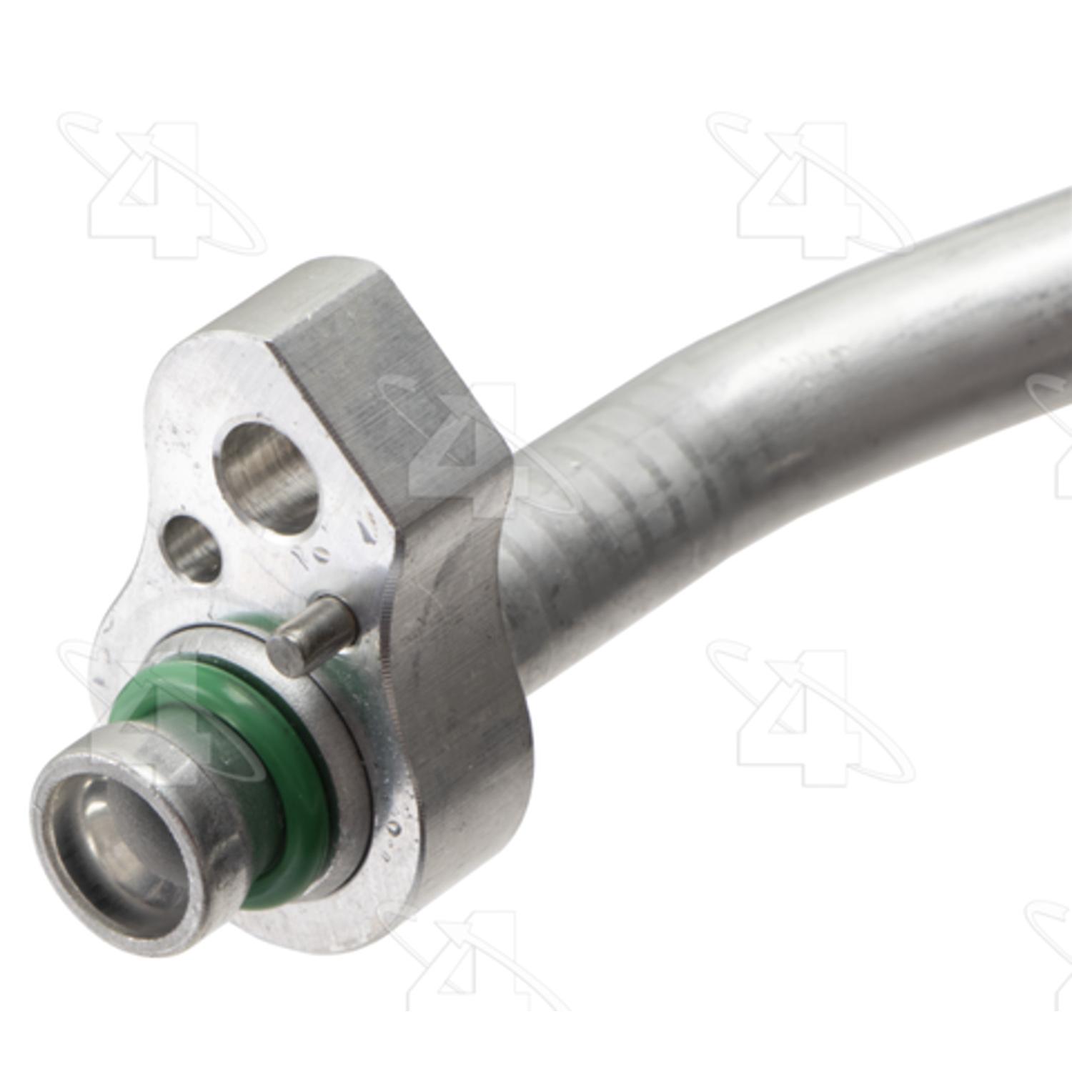 Four Seasons 66496 A/C Refrigerant Discharge Hose product image 3 of 5