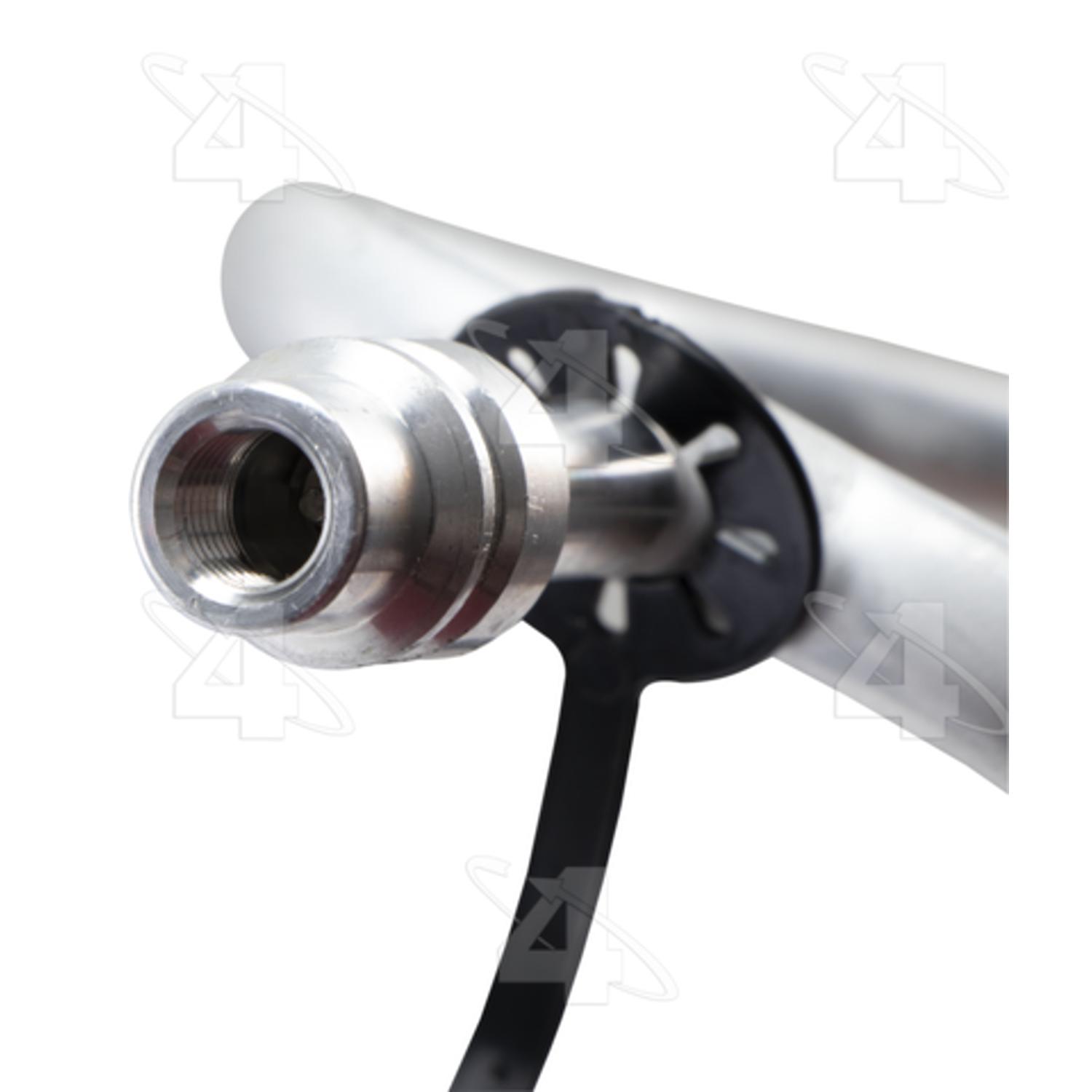 Four Seasons 66496 A/C Refrigerant Discharge Hose product image 4 of 5