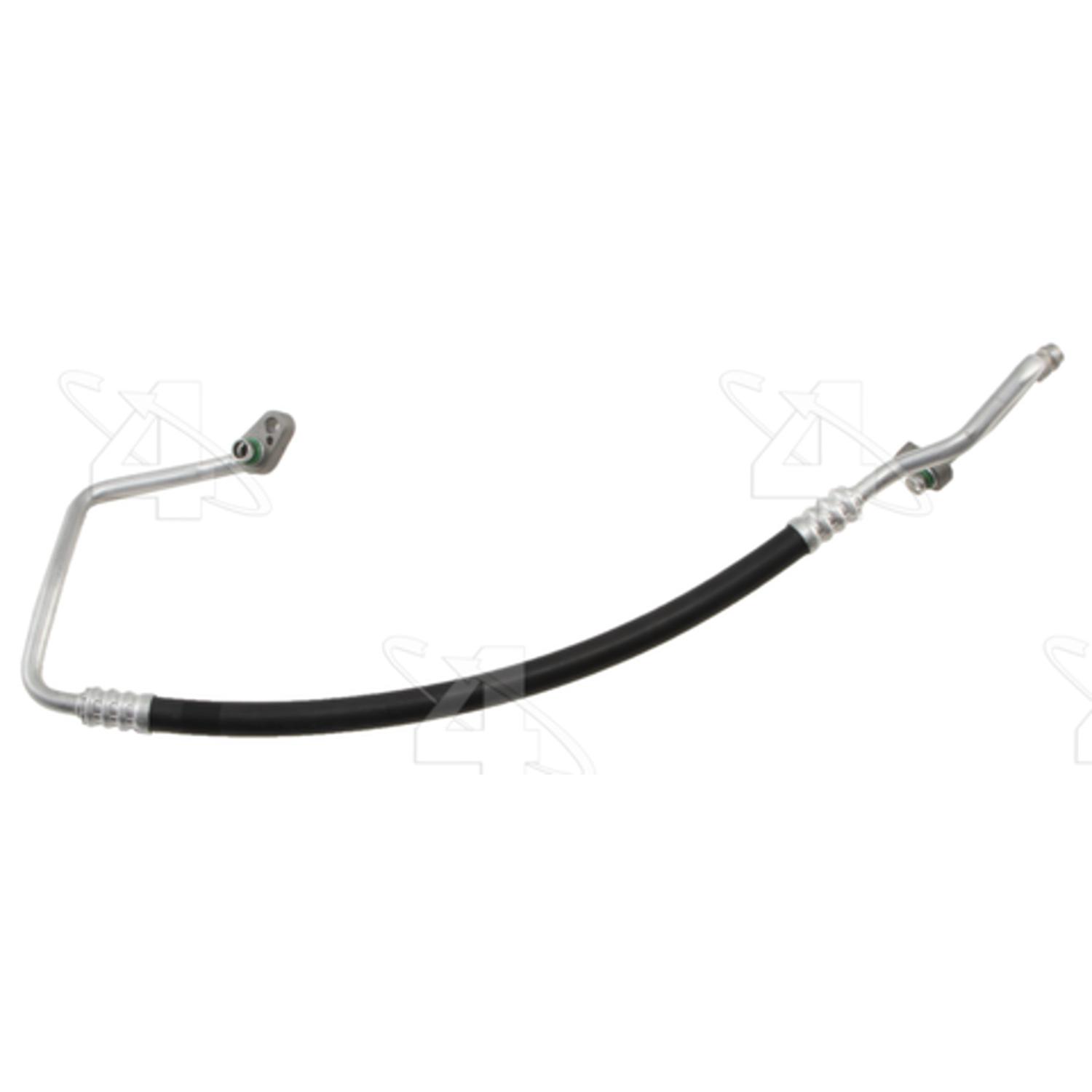 Four Seasons 66497 A/C Refrigerant Discharge Hose product image 1 of 4