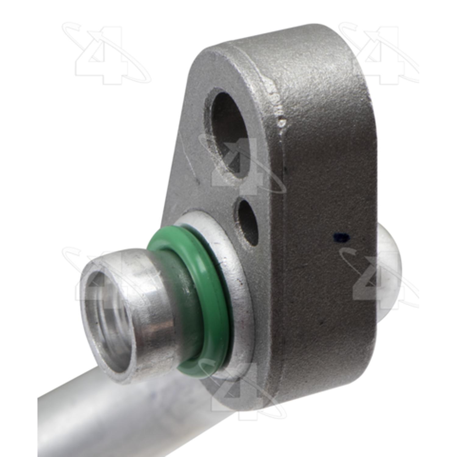 Four Seasons 66497 A/C Refrigerant Discharge Hose product image 3 of 4