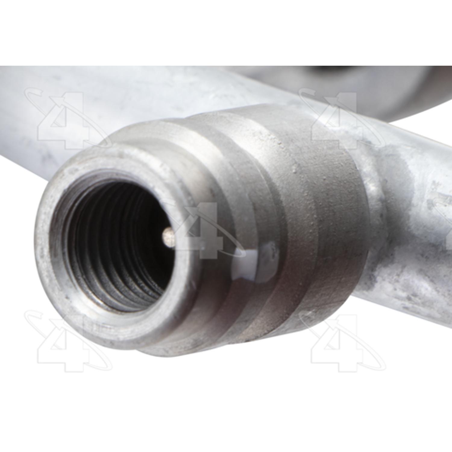 Four Seasons 66497 A/C Refrigerant Discharge Hose product image 4 of 4