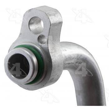 Four Seasons 66500 A/C Refrigerant Suction Hose product image 3 of 4