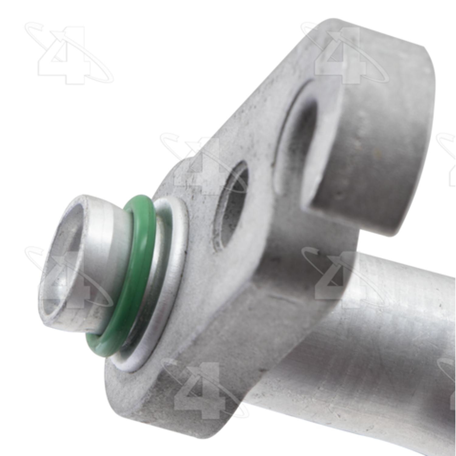 Four Seasons 66501 - A/C Refrigerant Suction Hose Four Seasons 66501 A/C Refrigerant Suction Hose product image 2 of 4