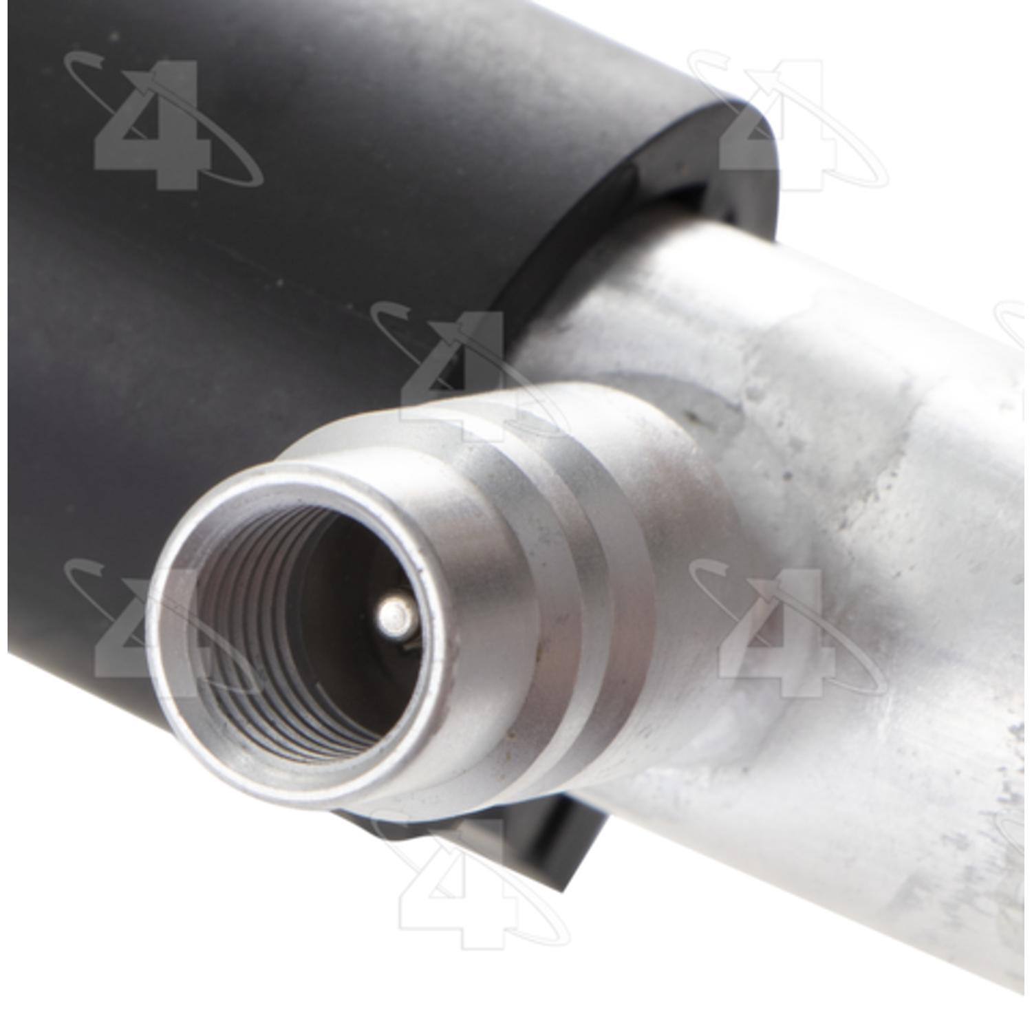 Four Seasons 66501 - A/C Refrigerant Suction Hose Four Seasons 66501 A/C Refrigerant Suction Hose product image 3 of 4