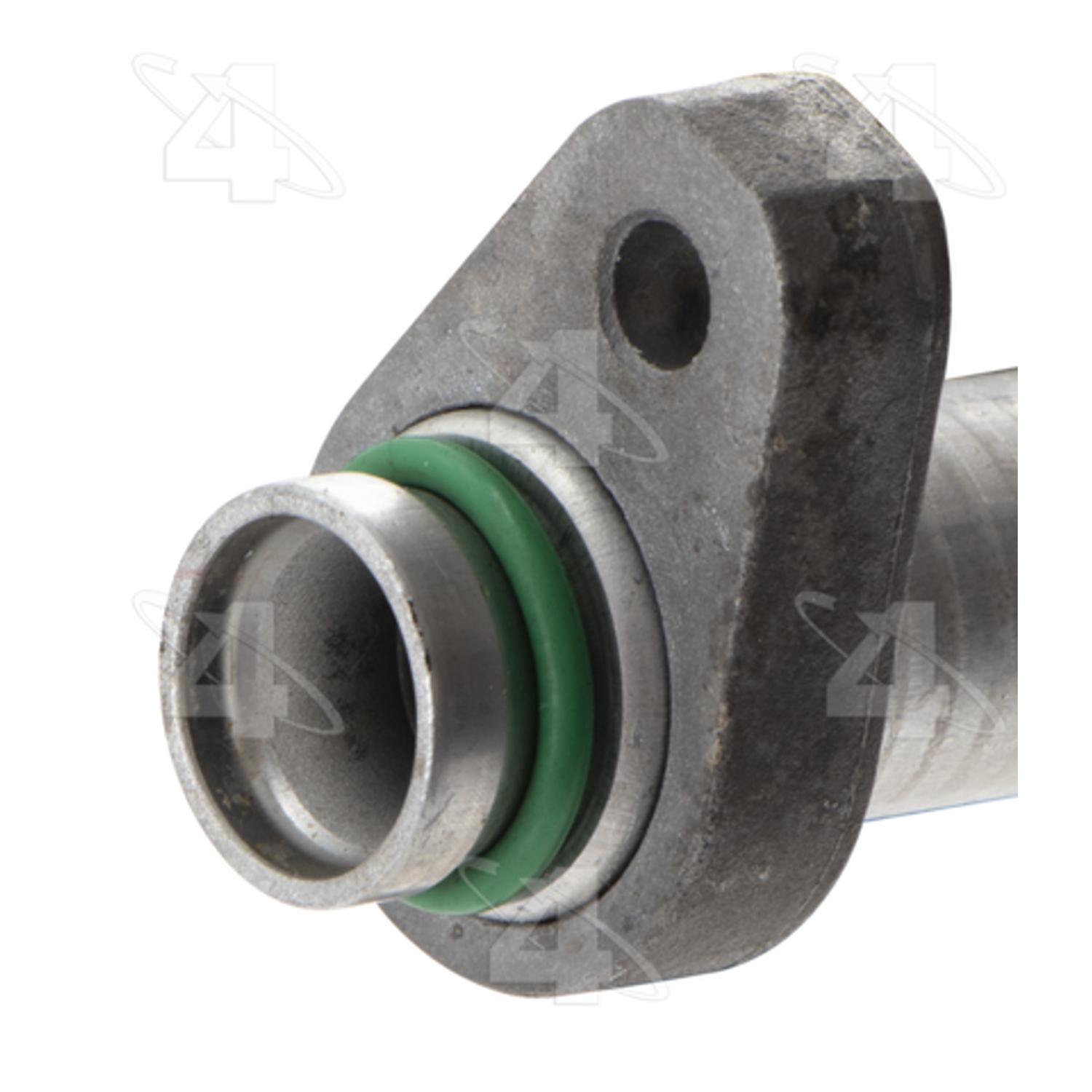 Four Seasons 66501 - A/C Refrigerant Suction Hose Four Seasons 66501 A/C Refrigerant Suction Hose product image 4 of 4