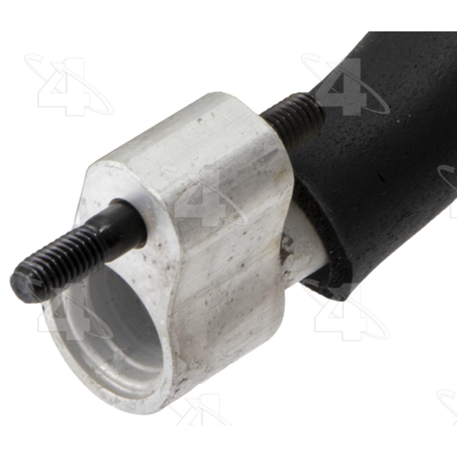 Four Seasons 66502 - A/C Refrigerant Suction Hose Four Seasons 66502 A/C Refrigerant Suction Hose product image 3 of 4