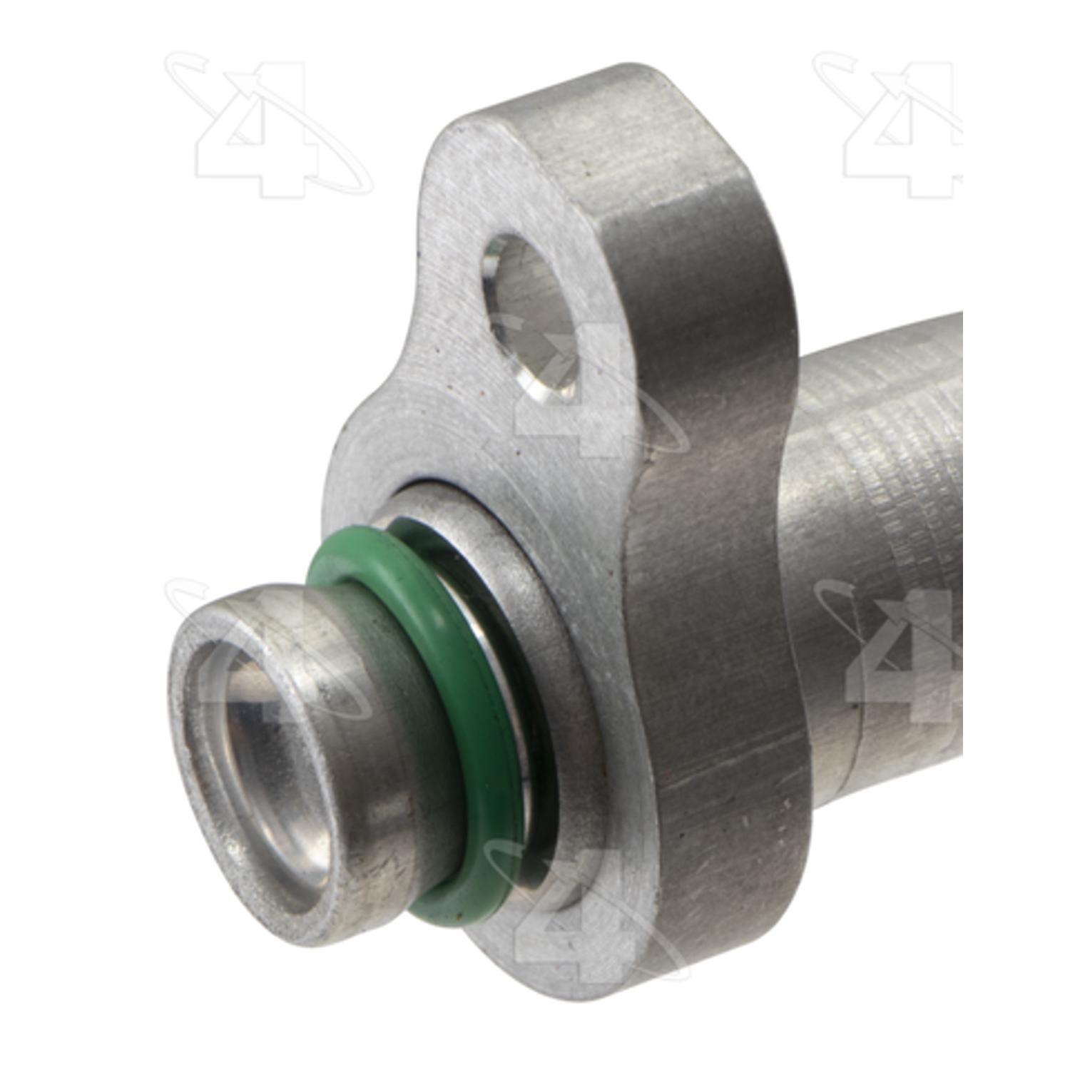 Four Seasons 66504 - A/C Refrigerant Suction Hose Four Seasons 66504 A/C Refrigerant Suction Hose product image 3 of 3