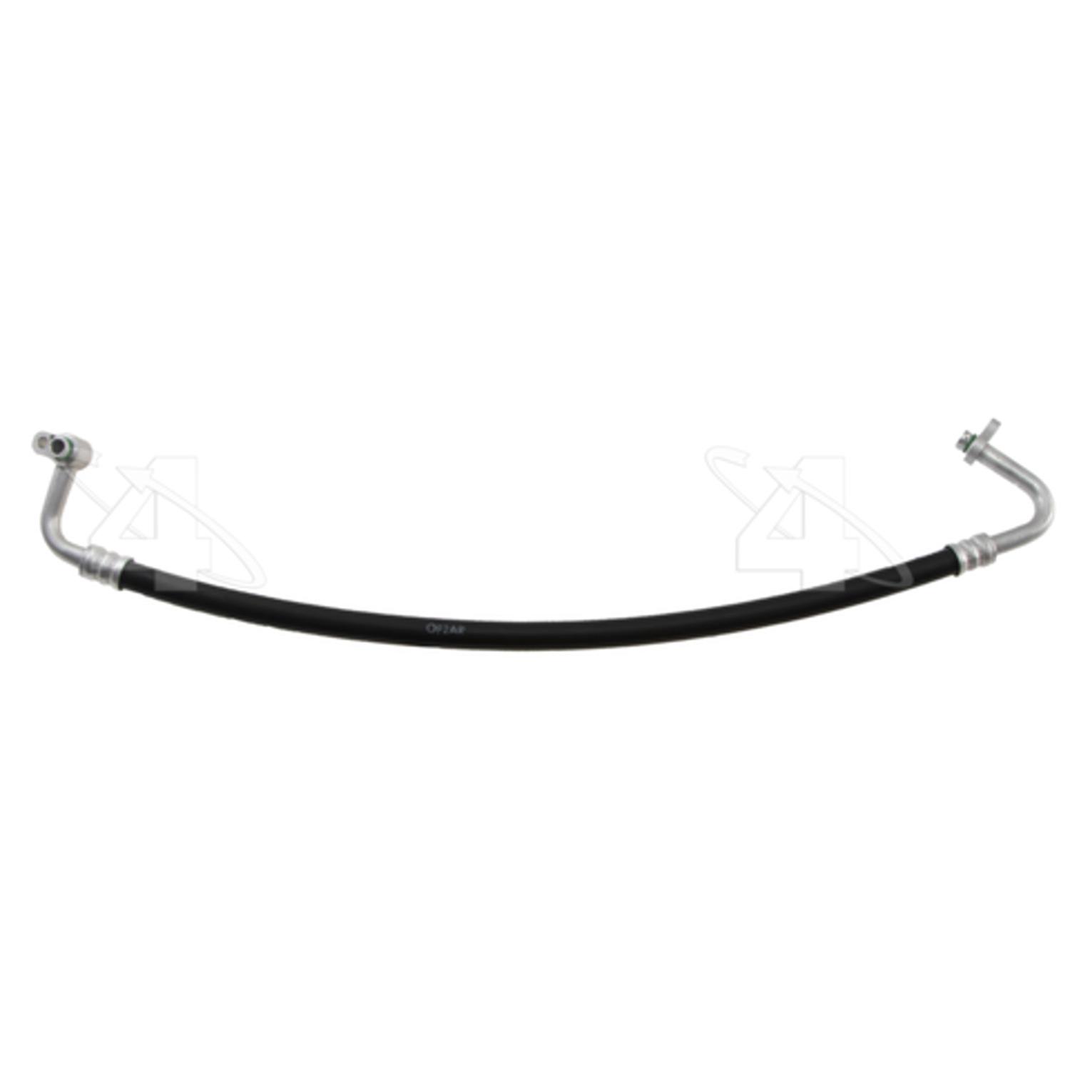 Four Seasons 66505 - A/C Refrigerant Suction Hose Four Seasons 66505 A/C Refrigerant Suction Hose product image 1 of 3
