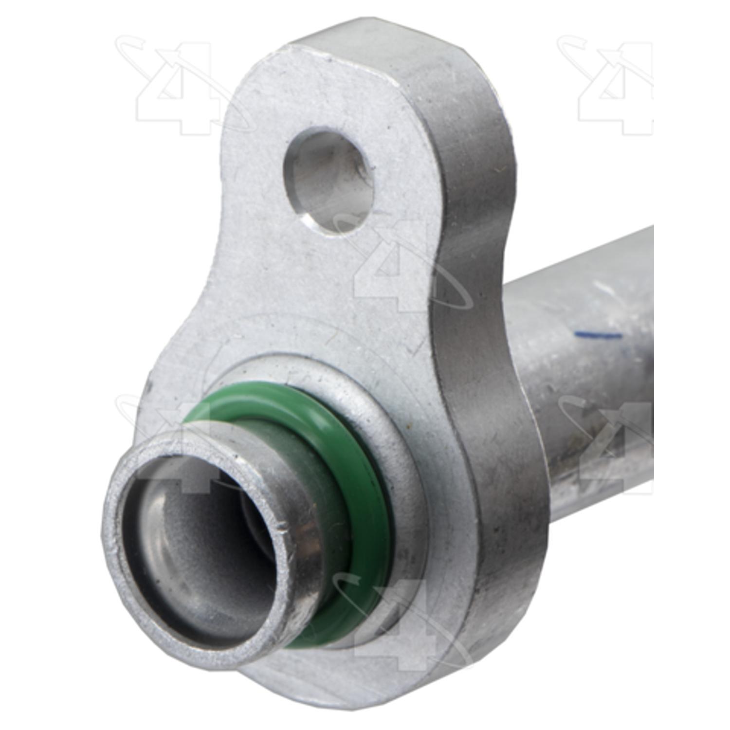 Four Seasons 66505 - A/C Refrigerant Suction Hose Four Seasons 66505 A/C Refrigerant Suction Hose product image 3 of 3