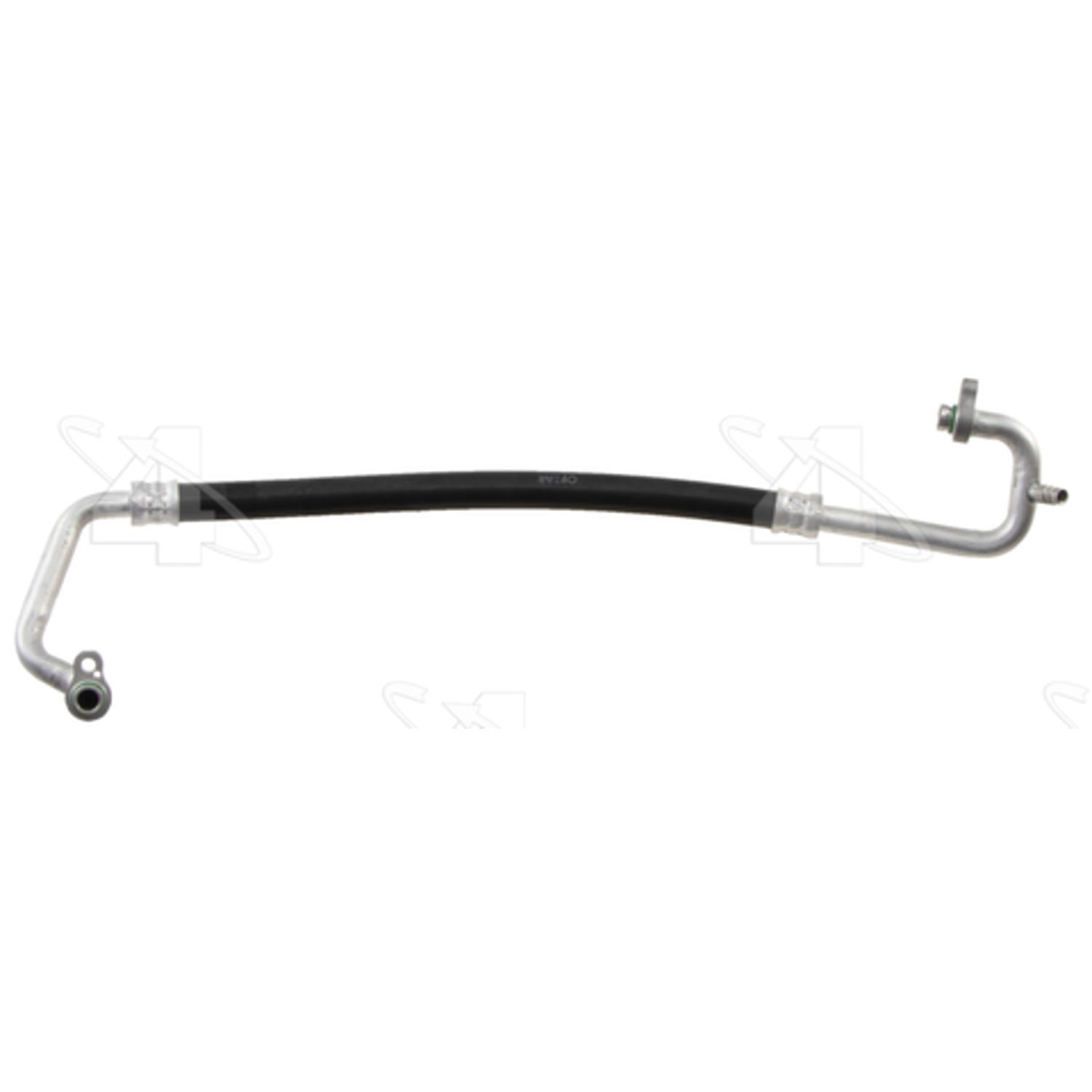 Four Seasons 66506 - A/C Refrigerant Suction Hose Four Seasons 66506 A/C Refrigerant Suction Hose product image 1 of 4
