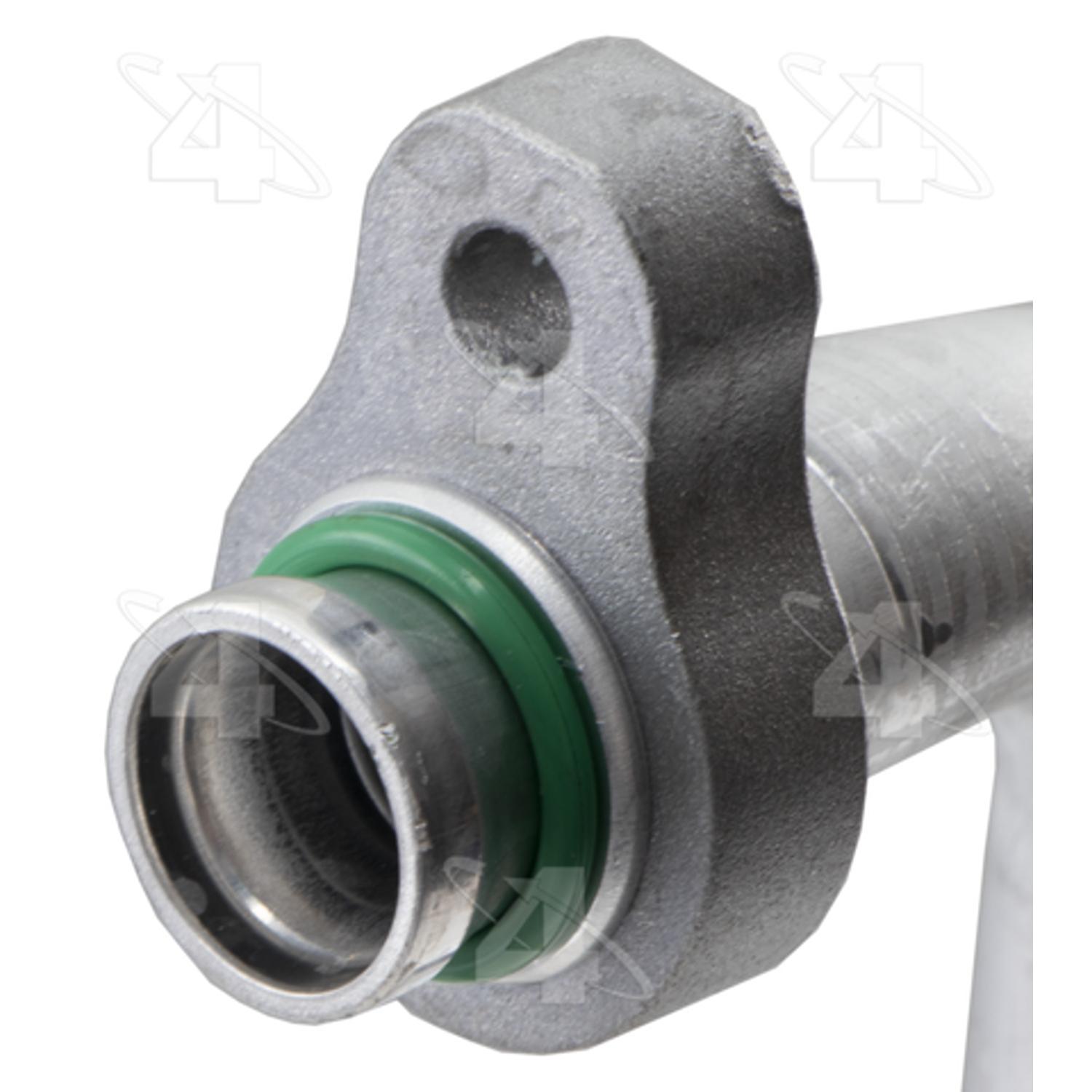 Four Seasons 66506 - A/C Refrigerant Suction Hose Four Seasons 66506 A/C Refrigerant Suction Hose product image 2 of 4