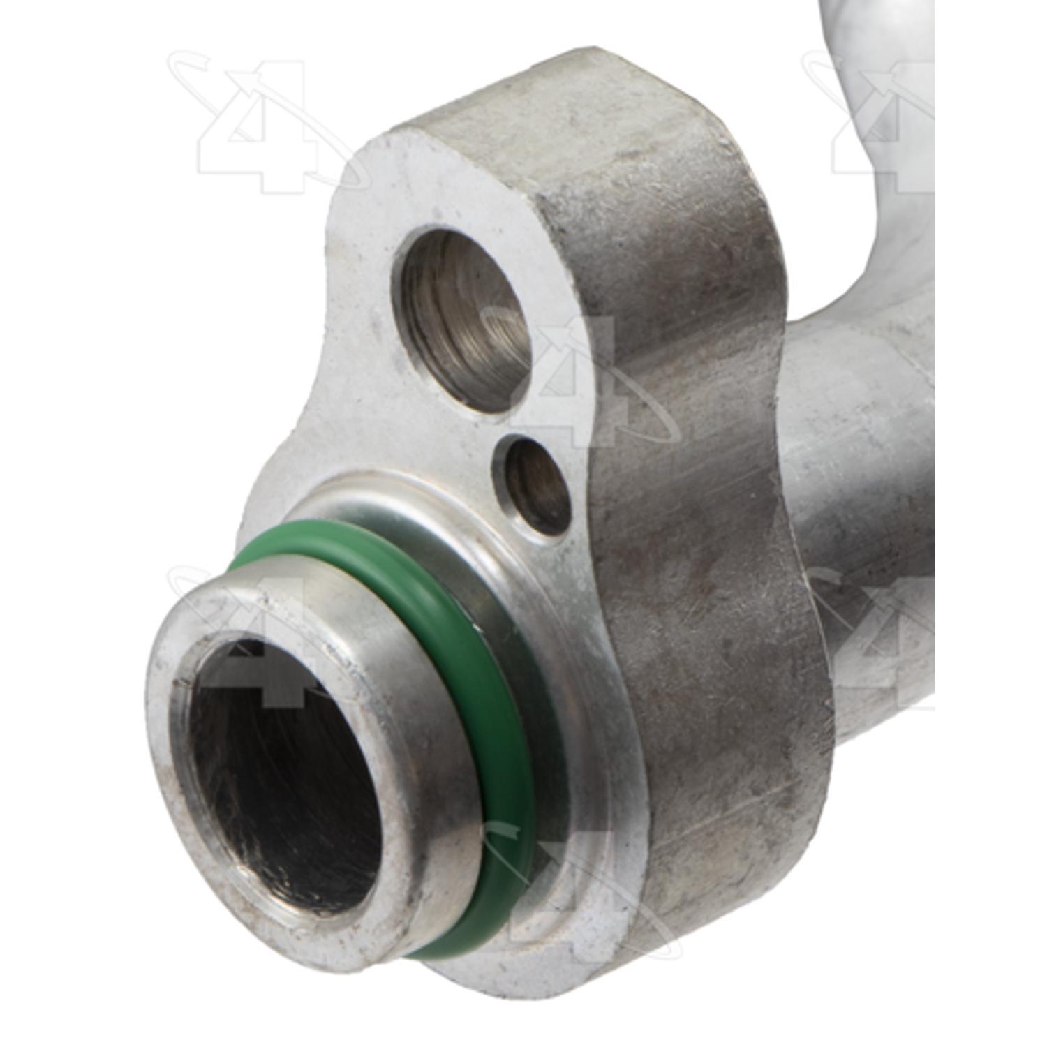 Four Seasons 66506 - A/C Refrigerant Suction Hose Four Seasons 66506 A/C Refrigerant Suction Hose product image 3 of 4