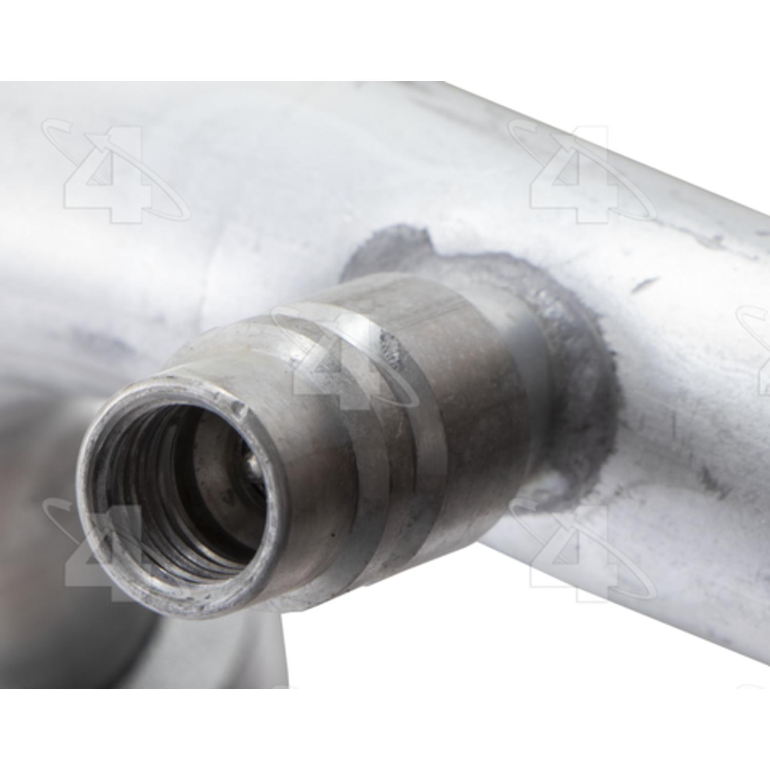 Four Seasons 66506 - A/C Refrigerant Suction Hose Four Seasons 66506 A/C Refrigerant Suction Hose product image 4 of 4