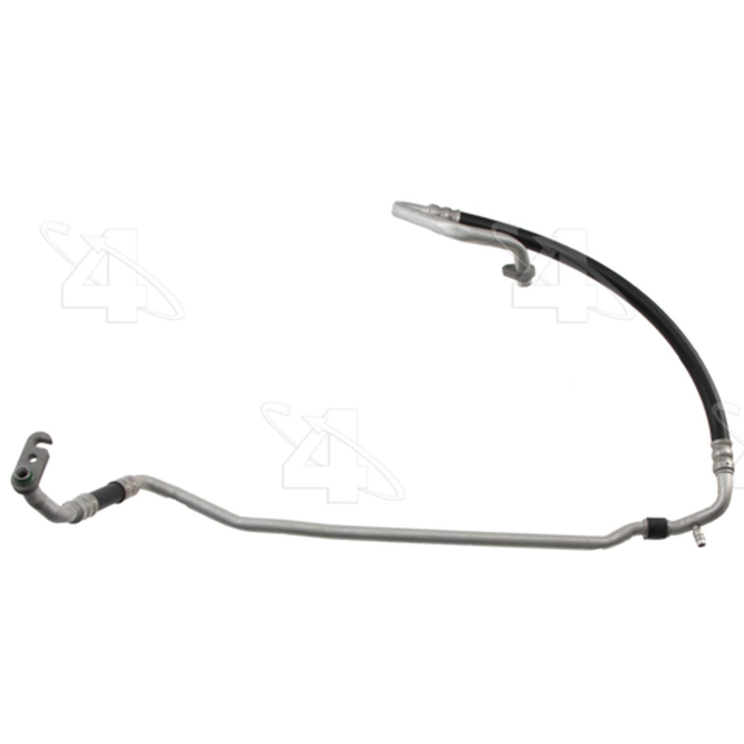 Four Seasons 66507 A/C Refrigerant Suction Hose product image 1 of 4