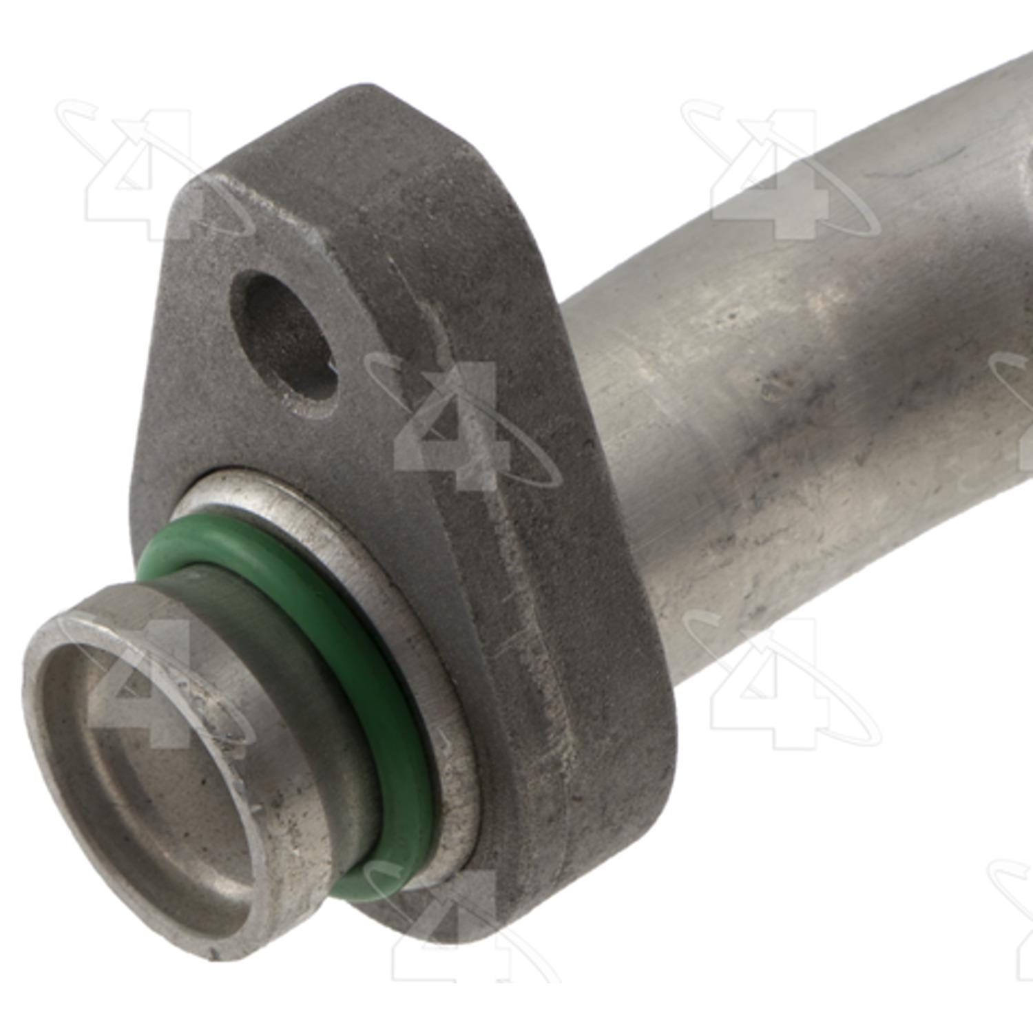 Four Seasons 66507 A/C Refrigerant Suction Hose product image 2 of 4