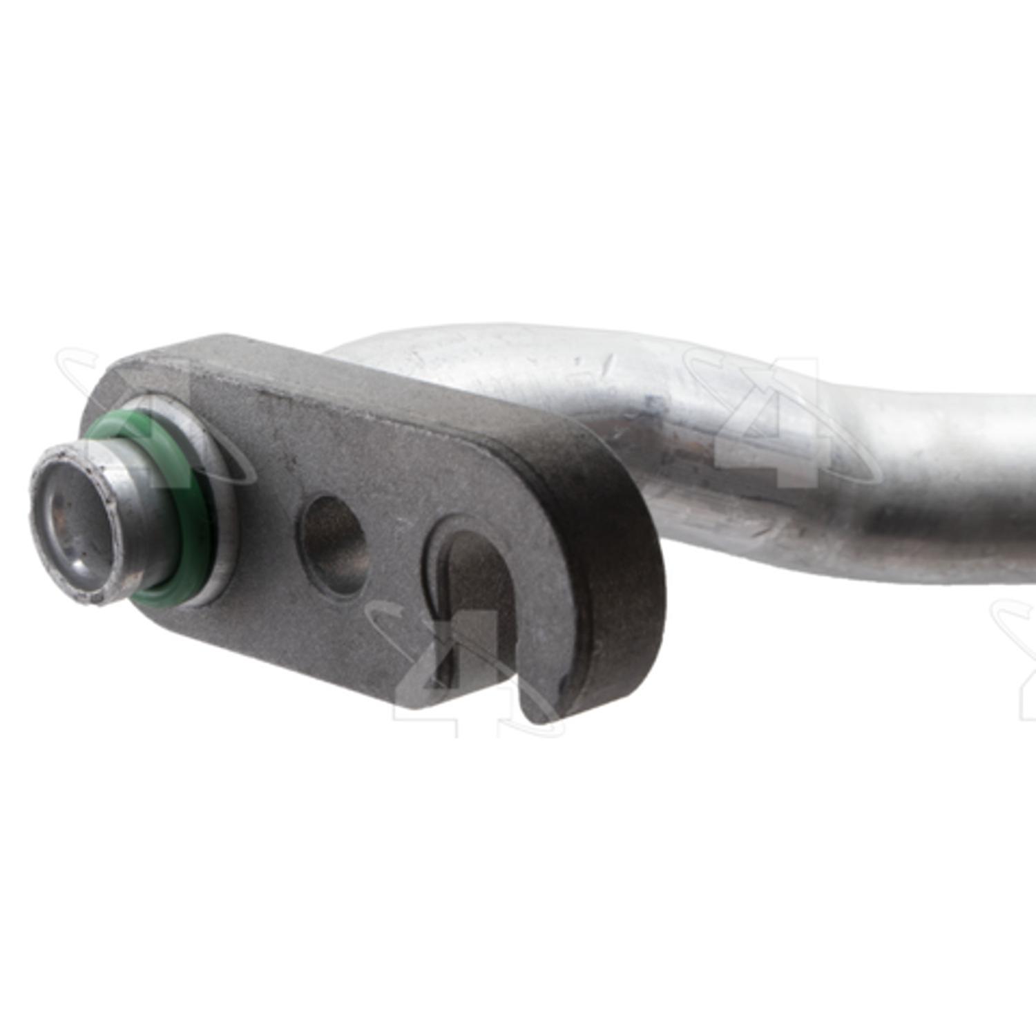 Four Seasons 66507 A/C Refrigerant Suction Hose product image 3 of 4