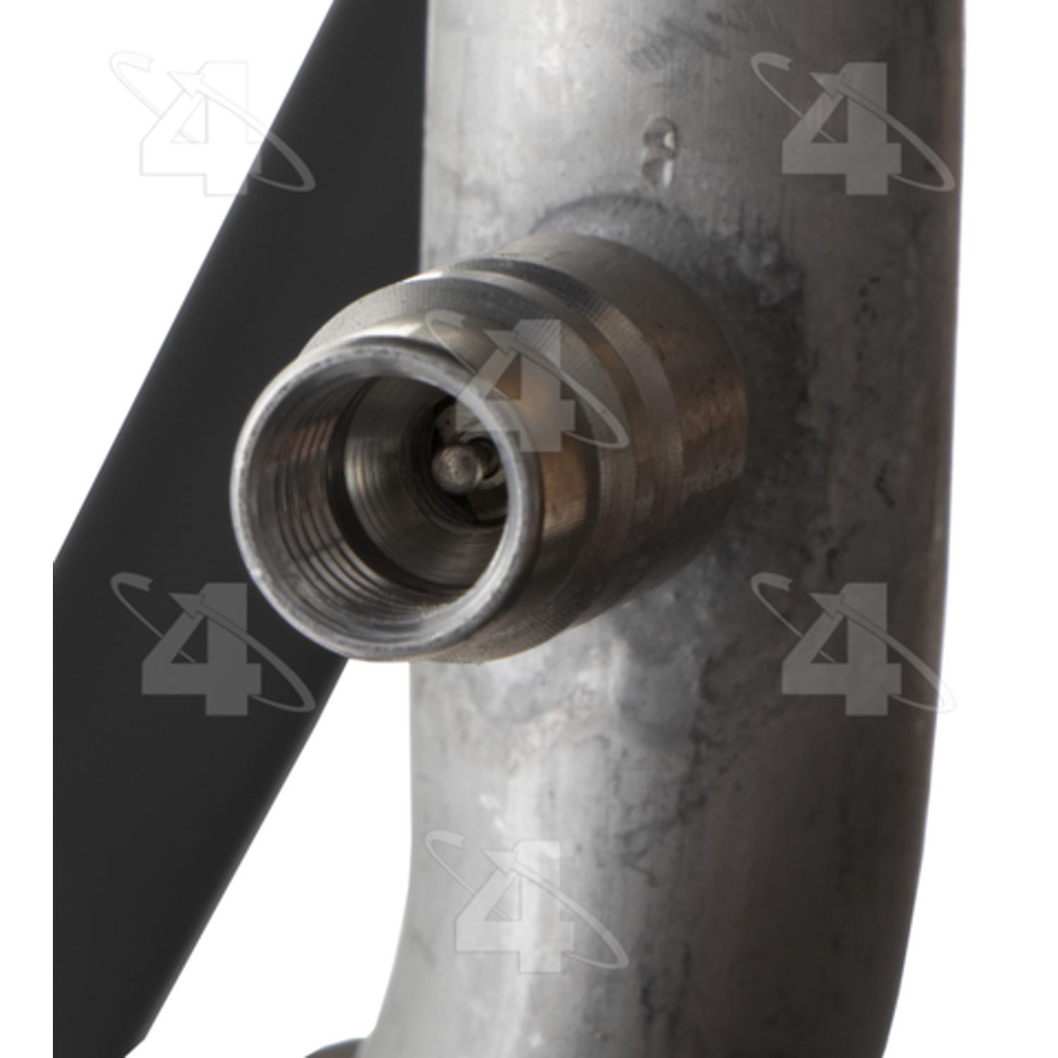 Four Seasons 66507 A/C Refrigerant Suction Hose product image 4 of 4