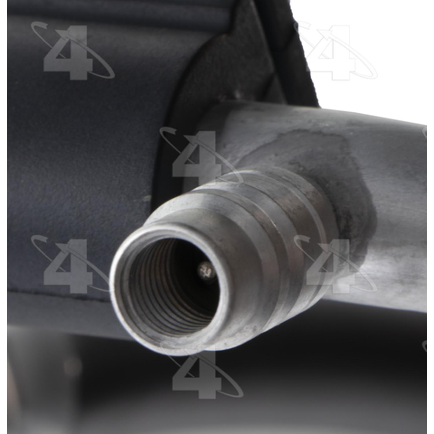 Four Seasons 66508 - A/C Refrigerant Suction Hose Four Seasons 66508 A/C Refrigerant Suction Hose product image 4 of 4