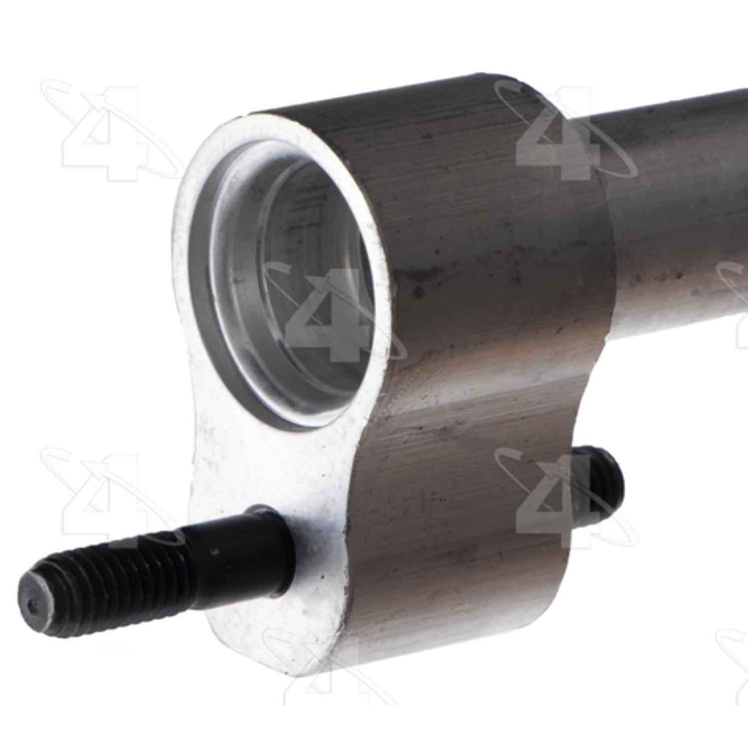 Four Seasons 66509 - A/C Refrigerant Suction Hose Four Seasons 66509 A/C Refrigerant Suction Hose product image 3 of 4