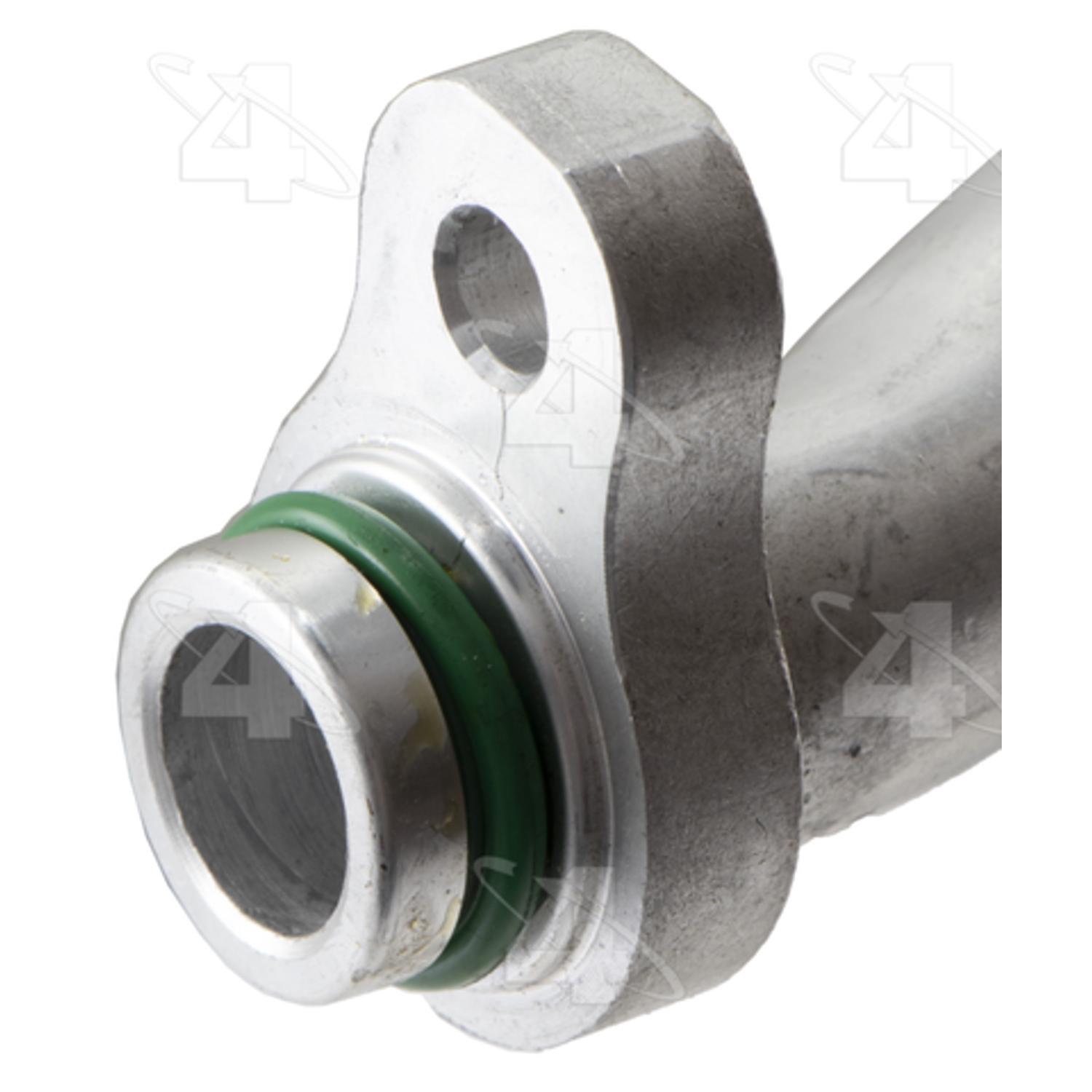 Four Seasons 66509 - A/C Refrigerant Suction Hose Four Seasons 66509 A/C Refrigerant Suction Hose product image 4 of 4