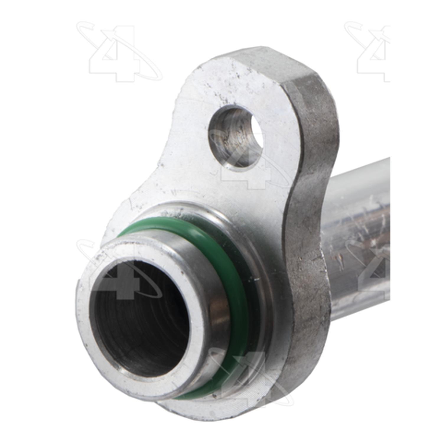 Four Seasons 66510 A/C Refrigerant Suction Hose product image 2 of 3
