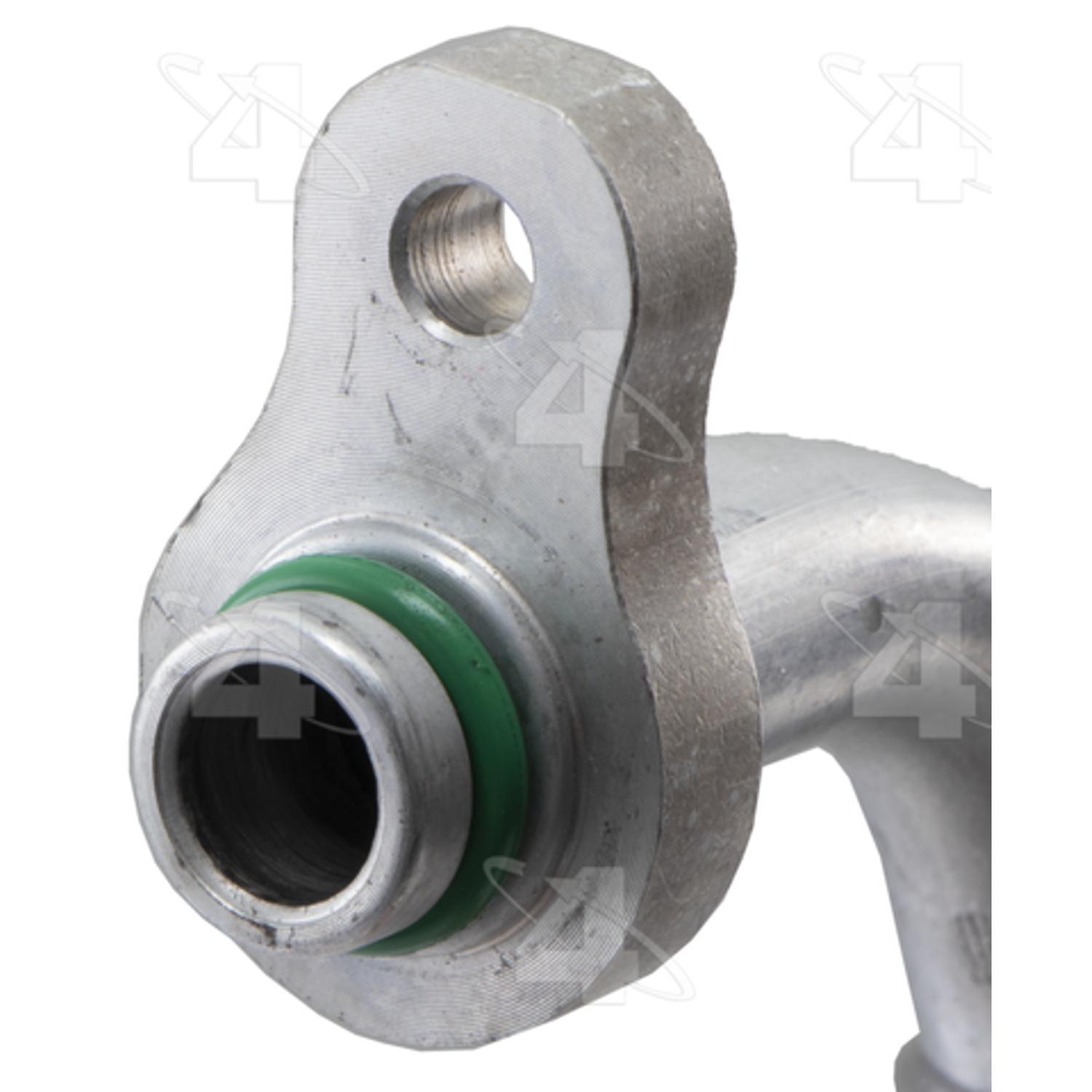 Four Seasons 66510 A/C Refrigerant Suction Hose product image 3 of 3