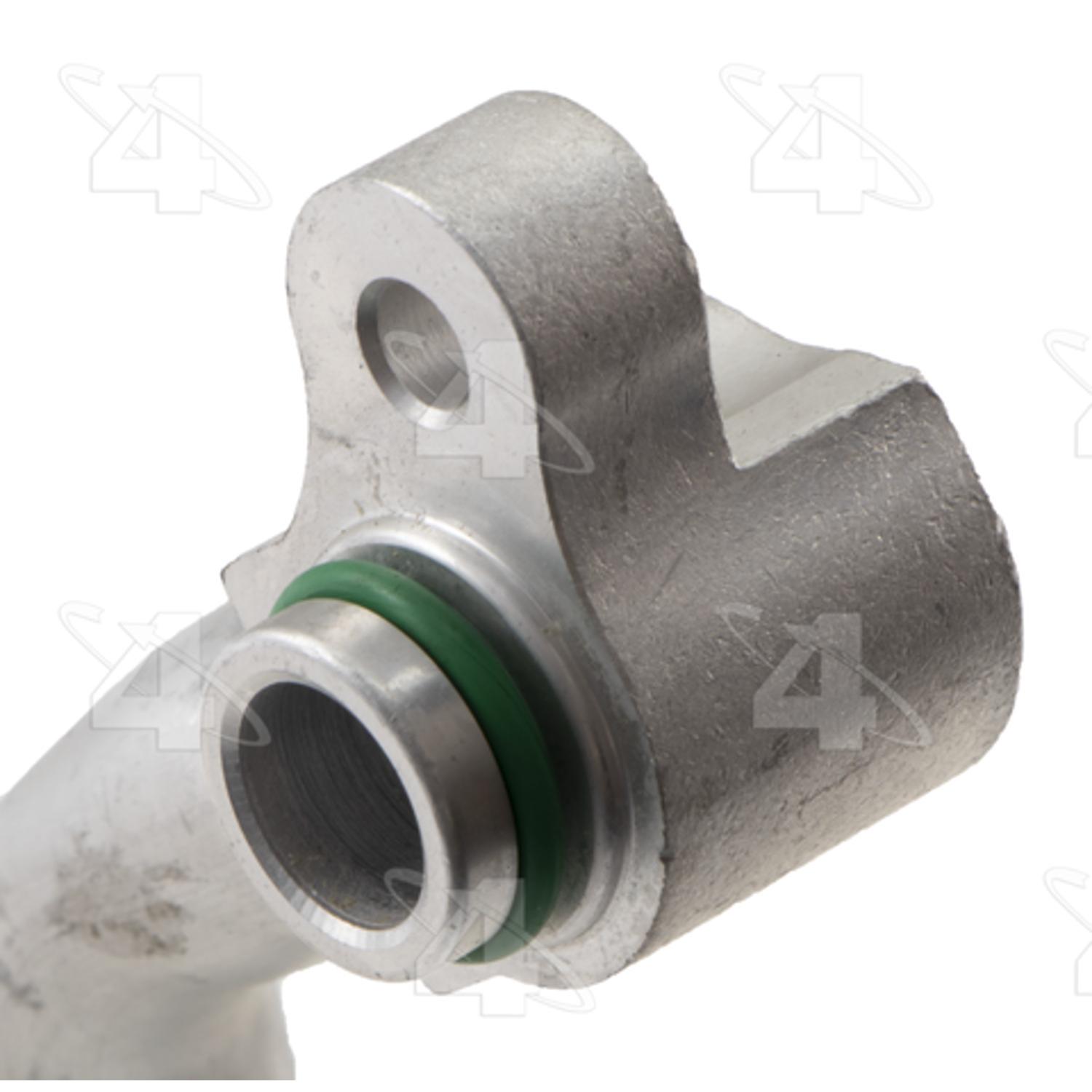 Four Seasons 66511 - A/C Refrigerant Suction Hose Four Seasons 66511 A/C Refrigerant Suction Hose product image 2 of 5
