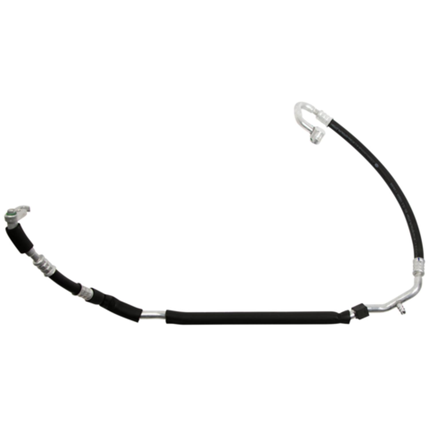 Four Seasons 66511 - A/C Refrigerant Suction Hose Four Seasons 66511 A/C Refrigerant Suction Hose product image 4 of 5