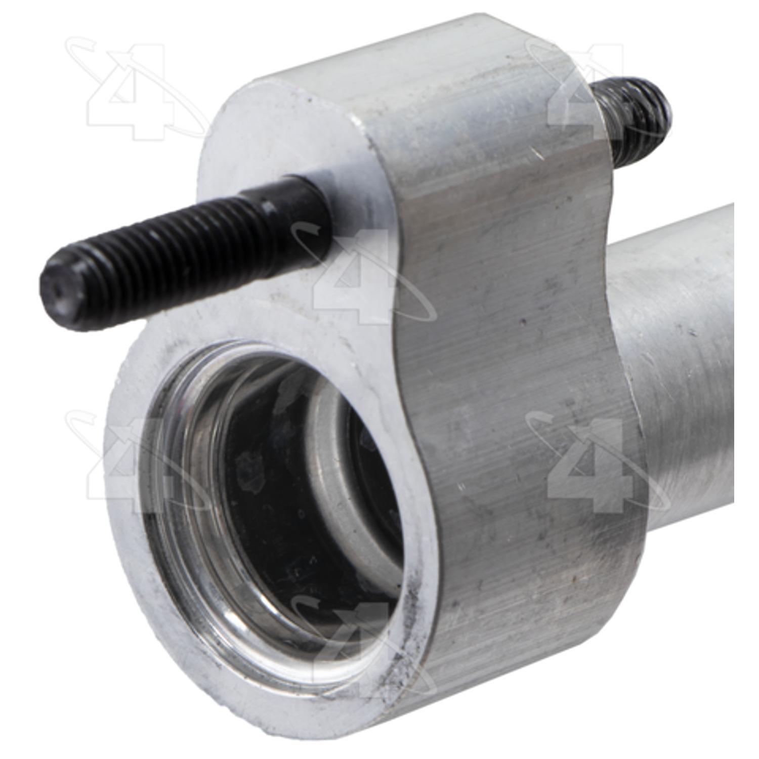 Four Seasons 66512 - A/C Refrigerant Suction Hose Four Seasons 66512 A/C Refrigerant Suction Hose product image 2 of 3