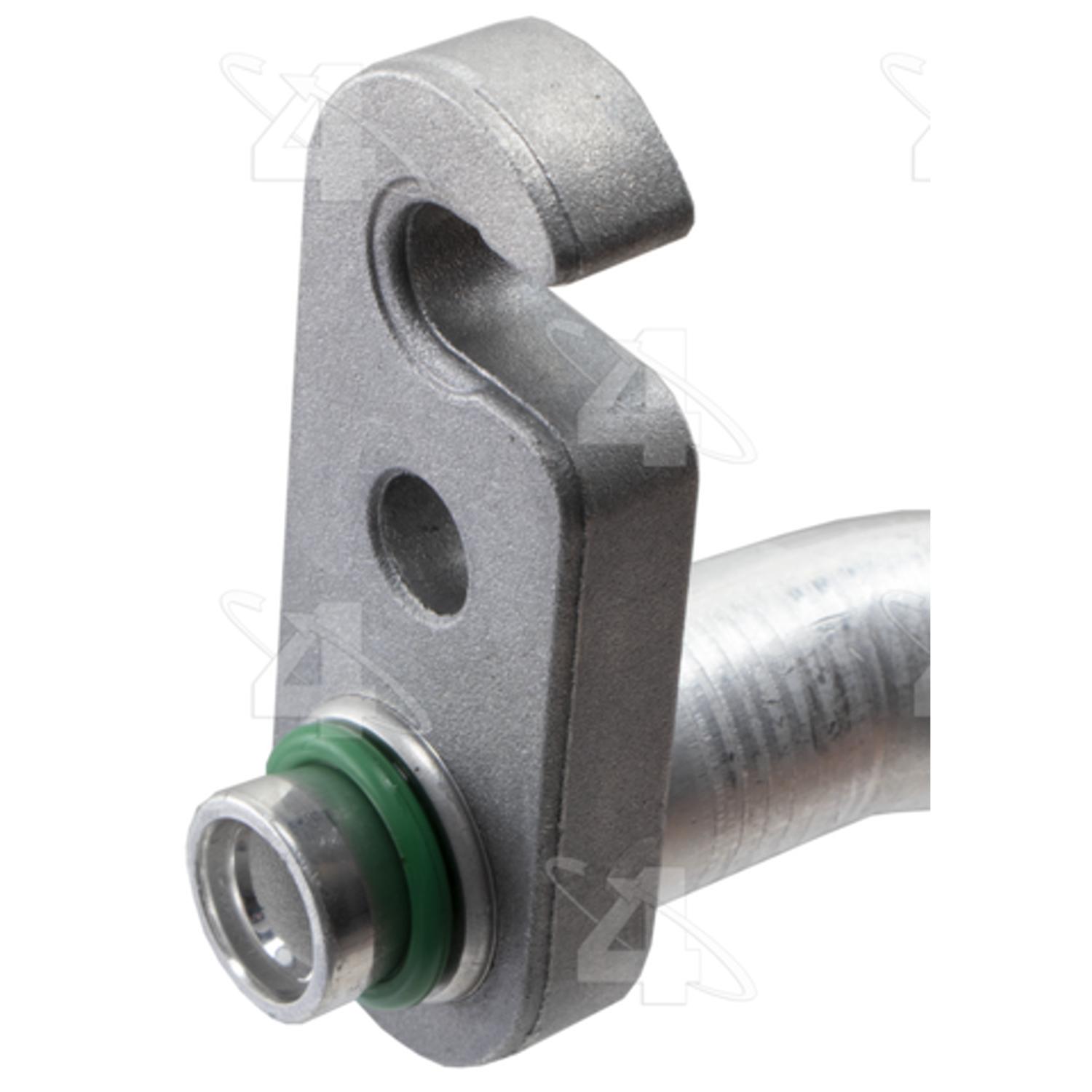 Four Seasons 66512 - A/C Refrigerant Suction Hose Four Seasons 66512 A/C Refrigerant Suction Hose product image 3 of 3