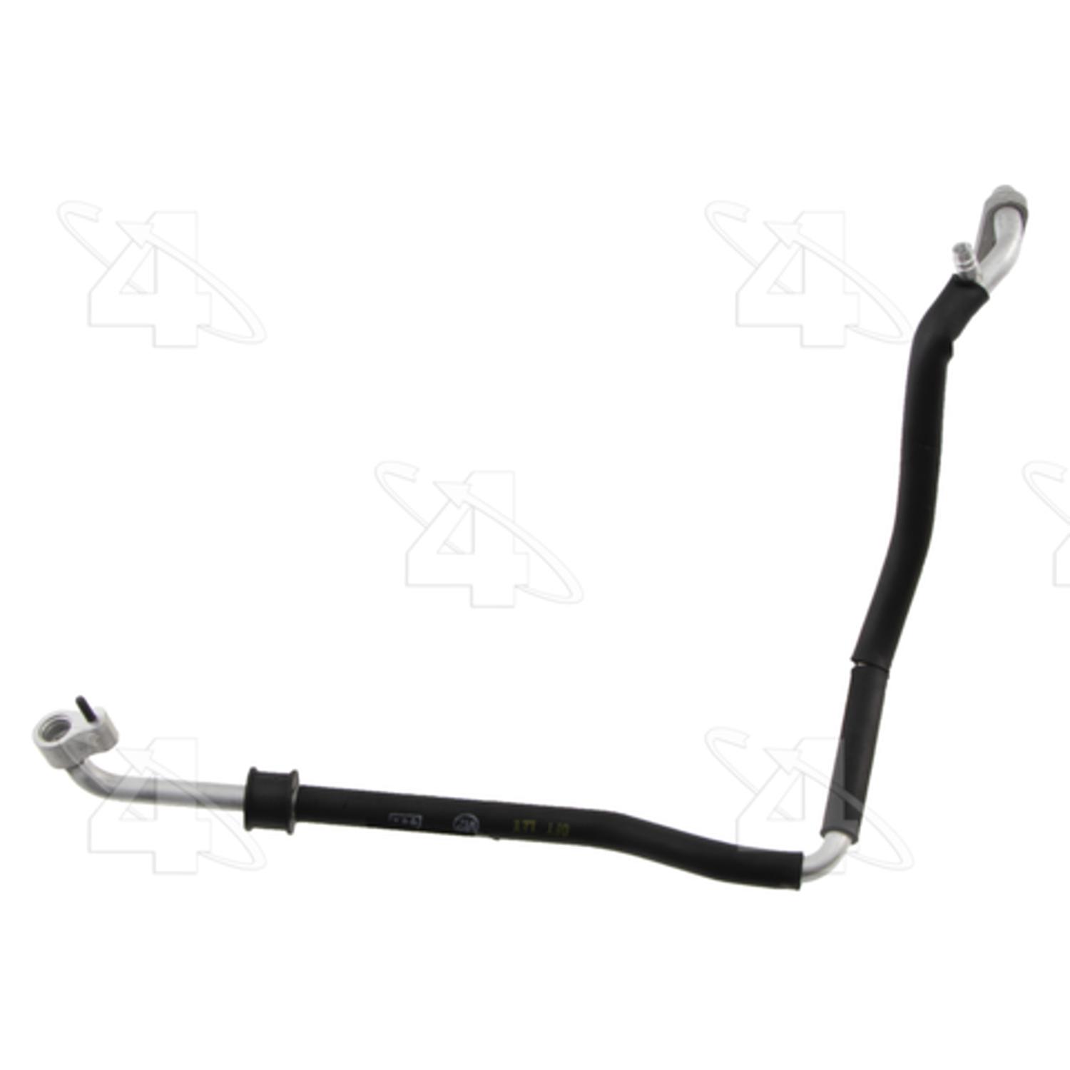 Four Seasons 66513 - A/C Refrigerant Suction Hose Four Seasons 66513 A/C Refrigerant Suction Hose product image 1 of 5